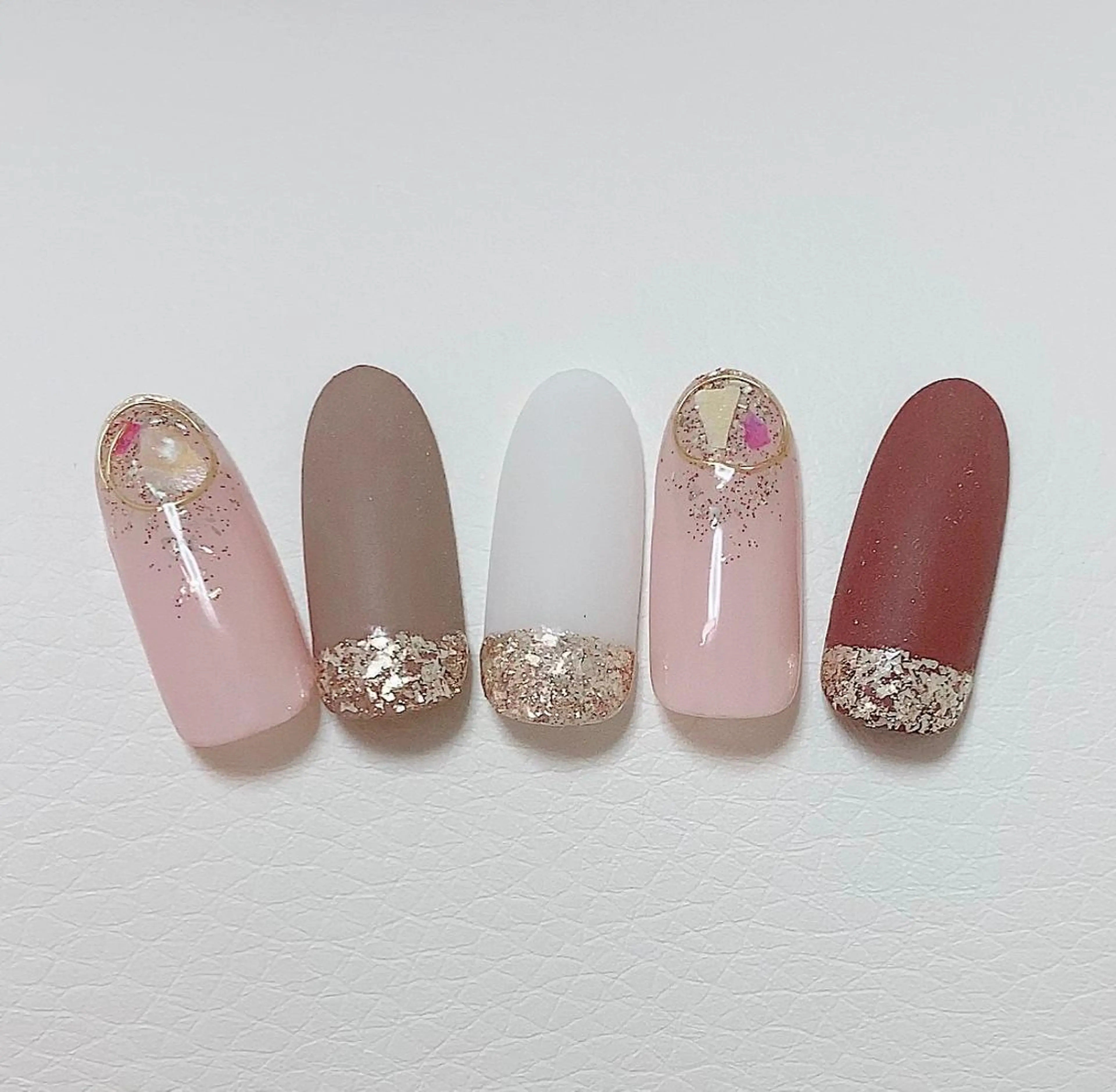 ネイル eyelash & nail  ＡＮのマツエク・マツパデザイン