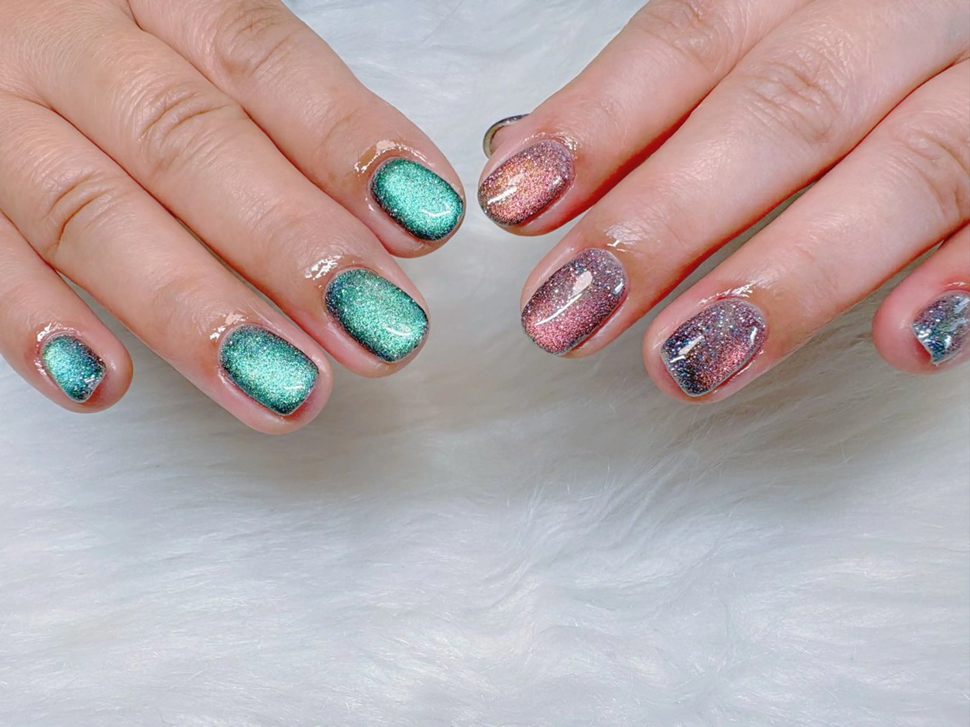 ネイル エン Nail salonのネイルデザイン