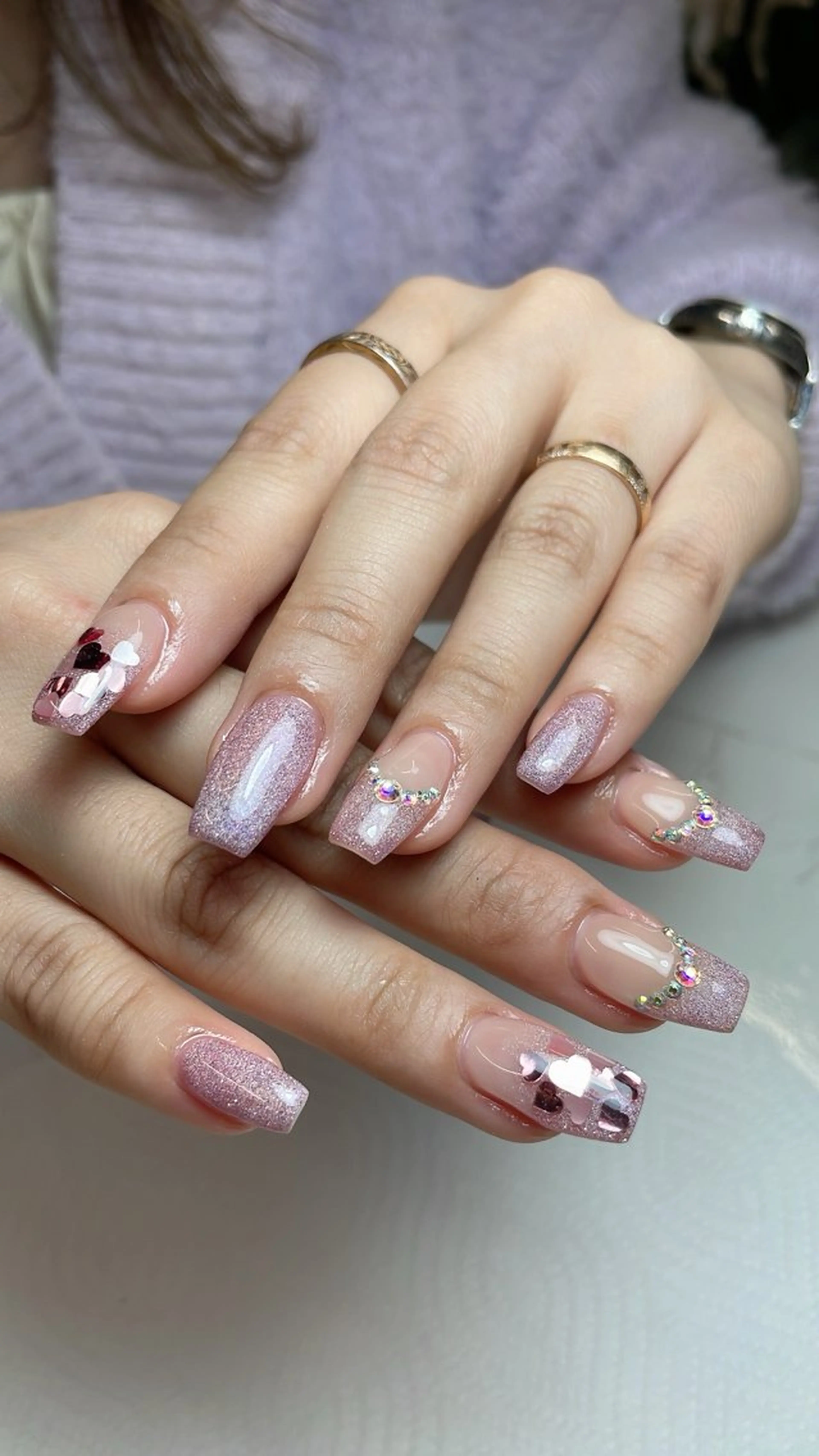 ネイル むねいる nail salonのネイルデザイン