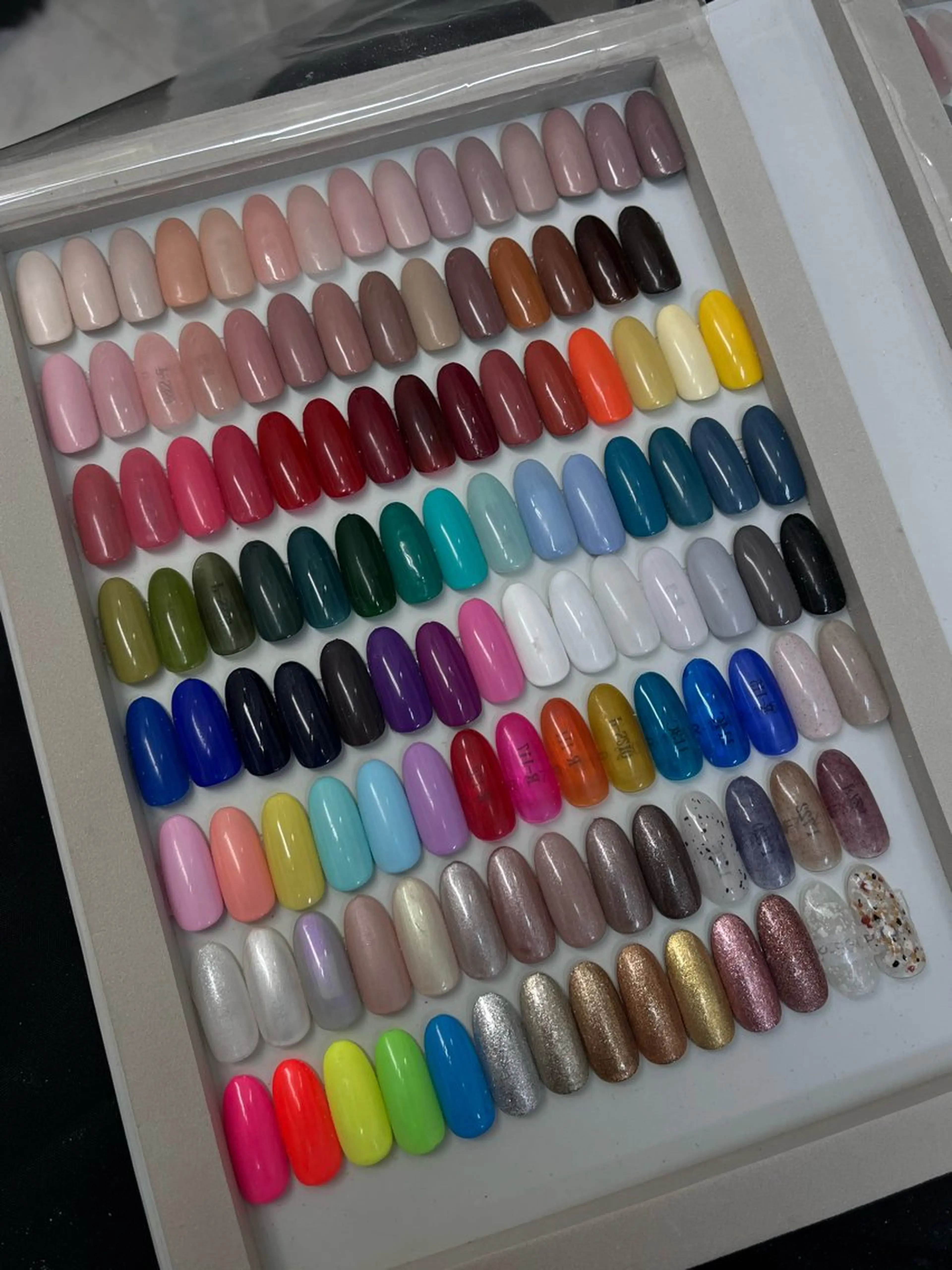 ネイル Lucia ゆかのネイルデザイン