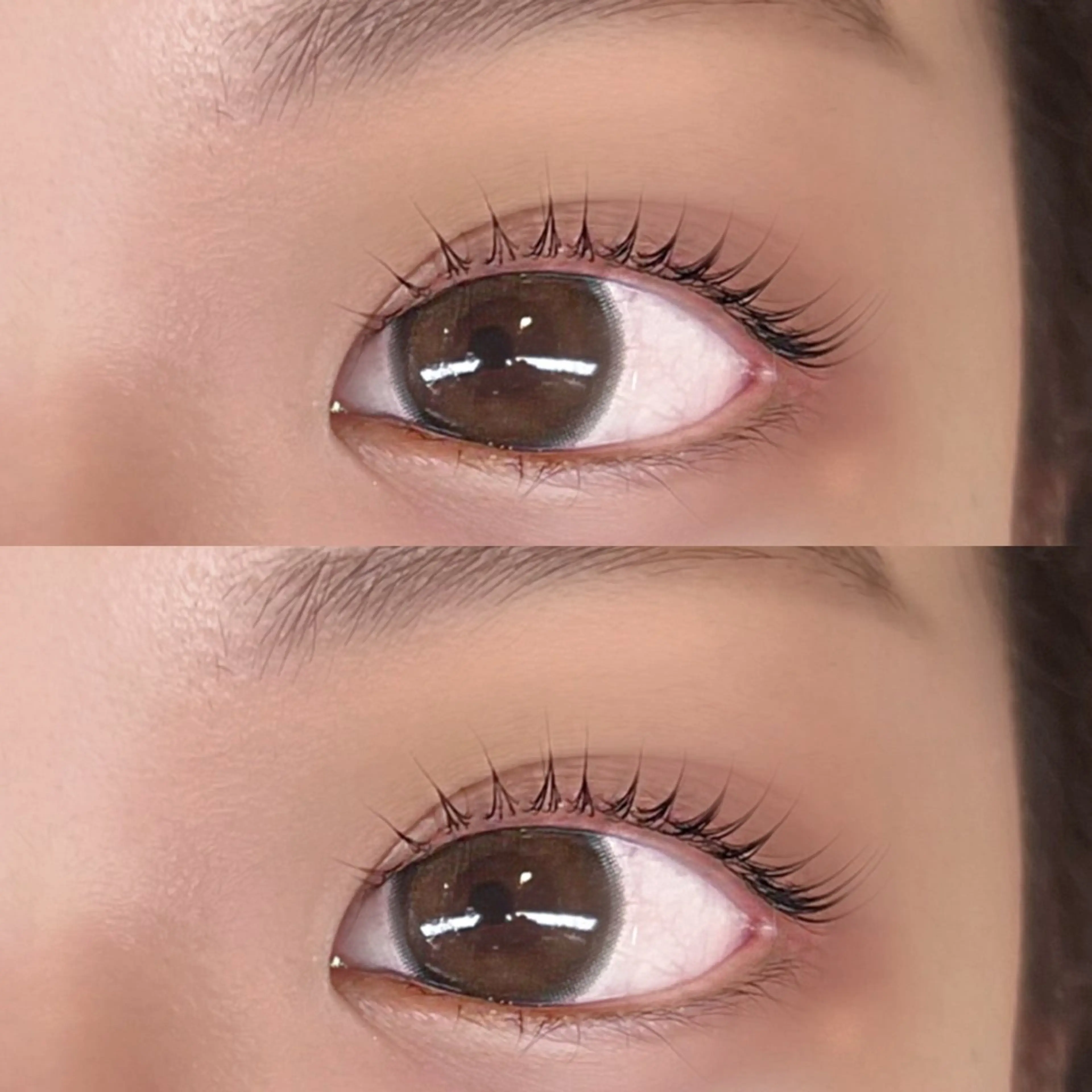 マツエク・マツパ rika Rgrace表参道のマツエク・マツパデザイン