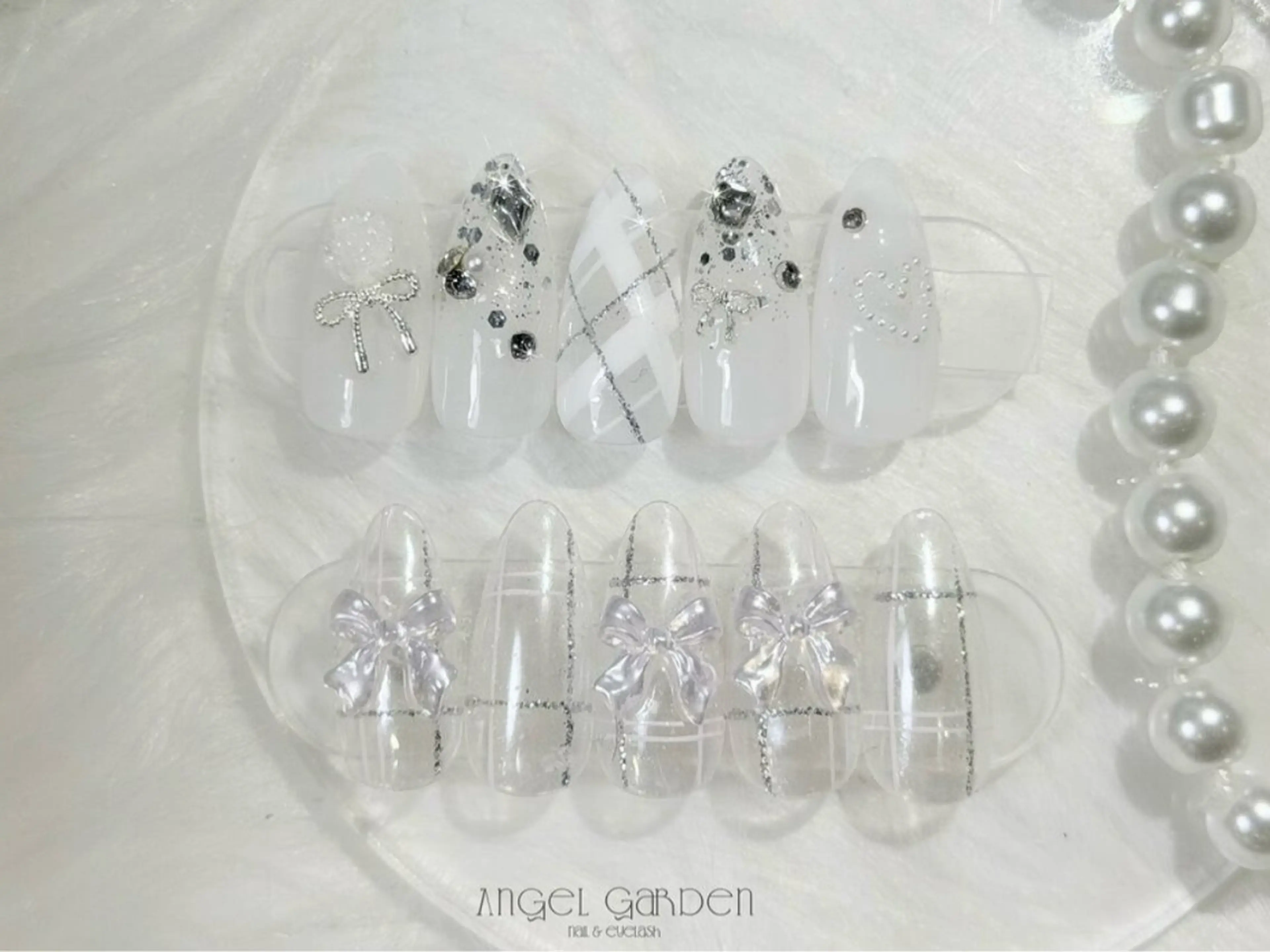 ネイル Angel Garden 青山のネイルデザイン