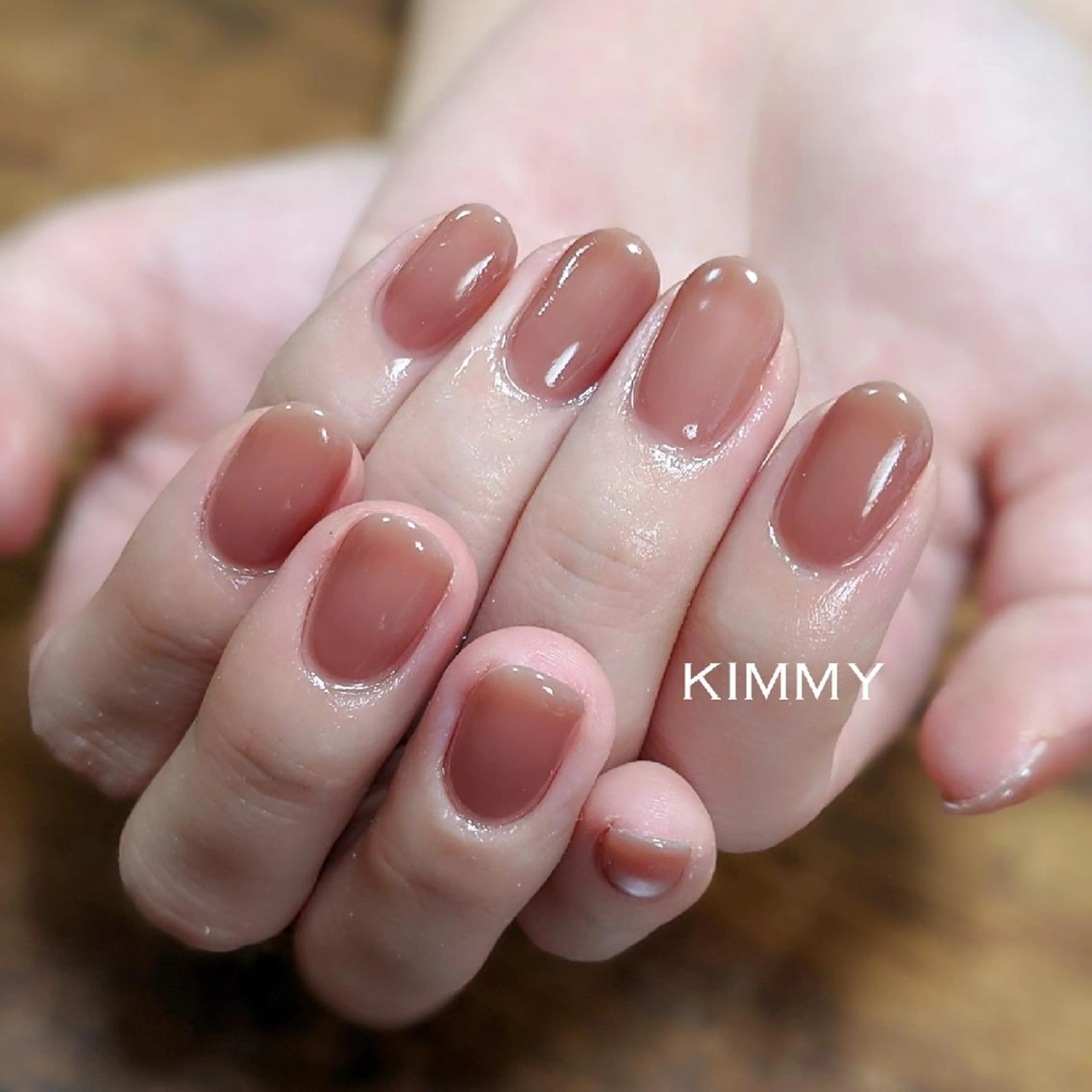 ネイル ハンドネイル kimmy nailsのネイルデザイン