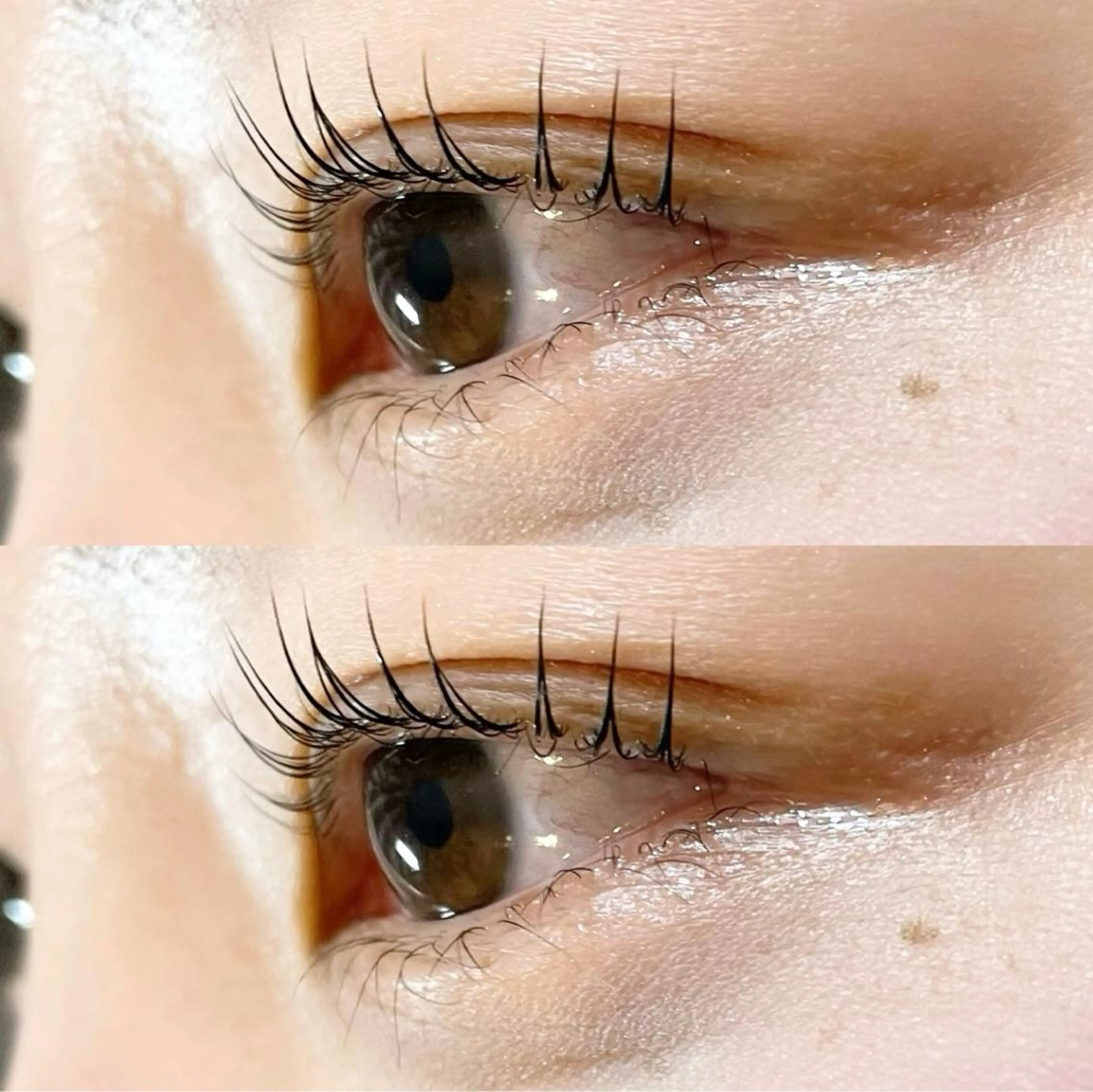 マツエク・マツパ パリジェンヌラッシュリフト マツパ Mai / esbymaisonのマツエク・マツパデザイン