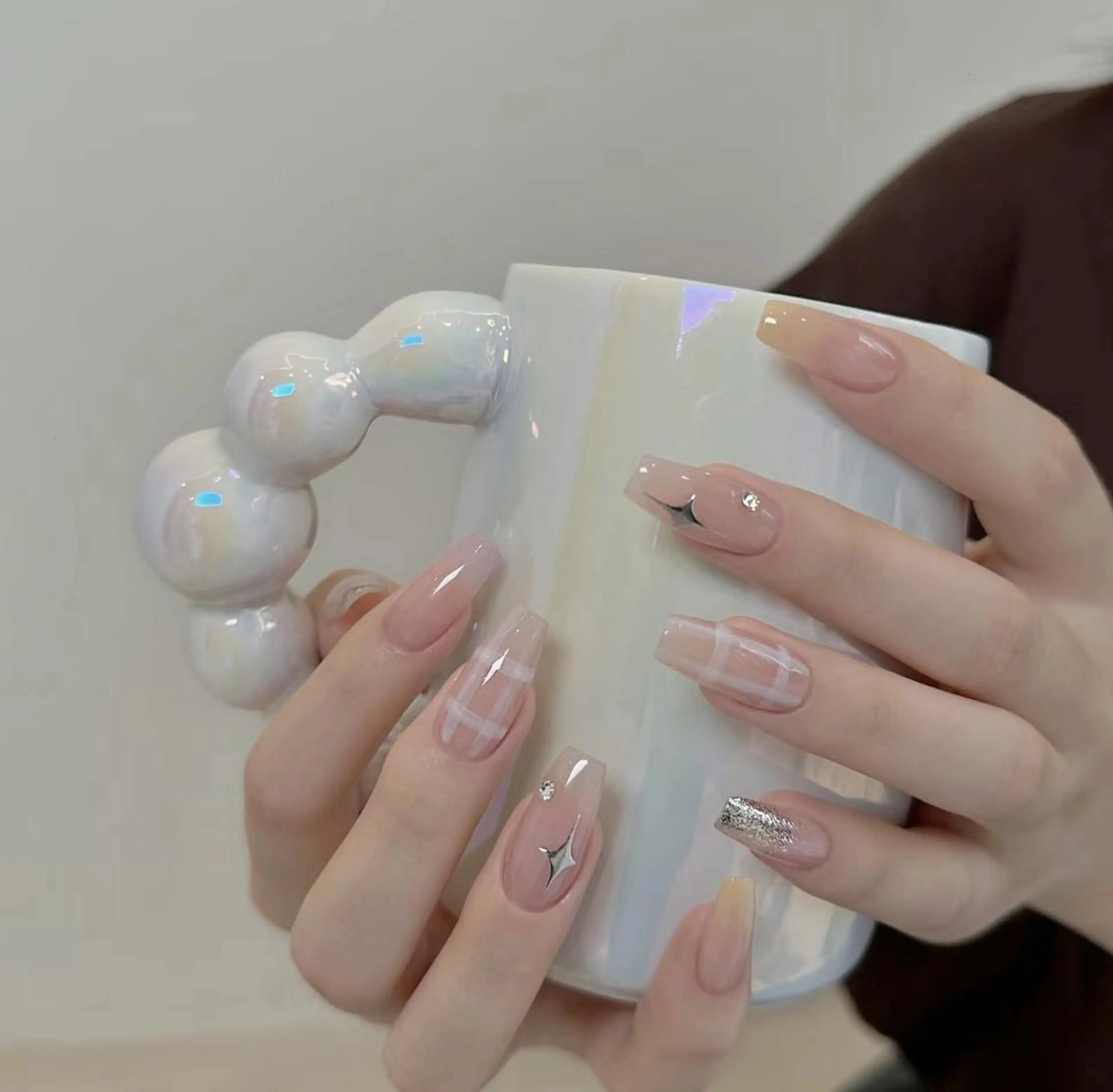 ネイル 💫Min  min nail salonのネイルデザイン