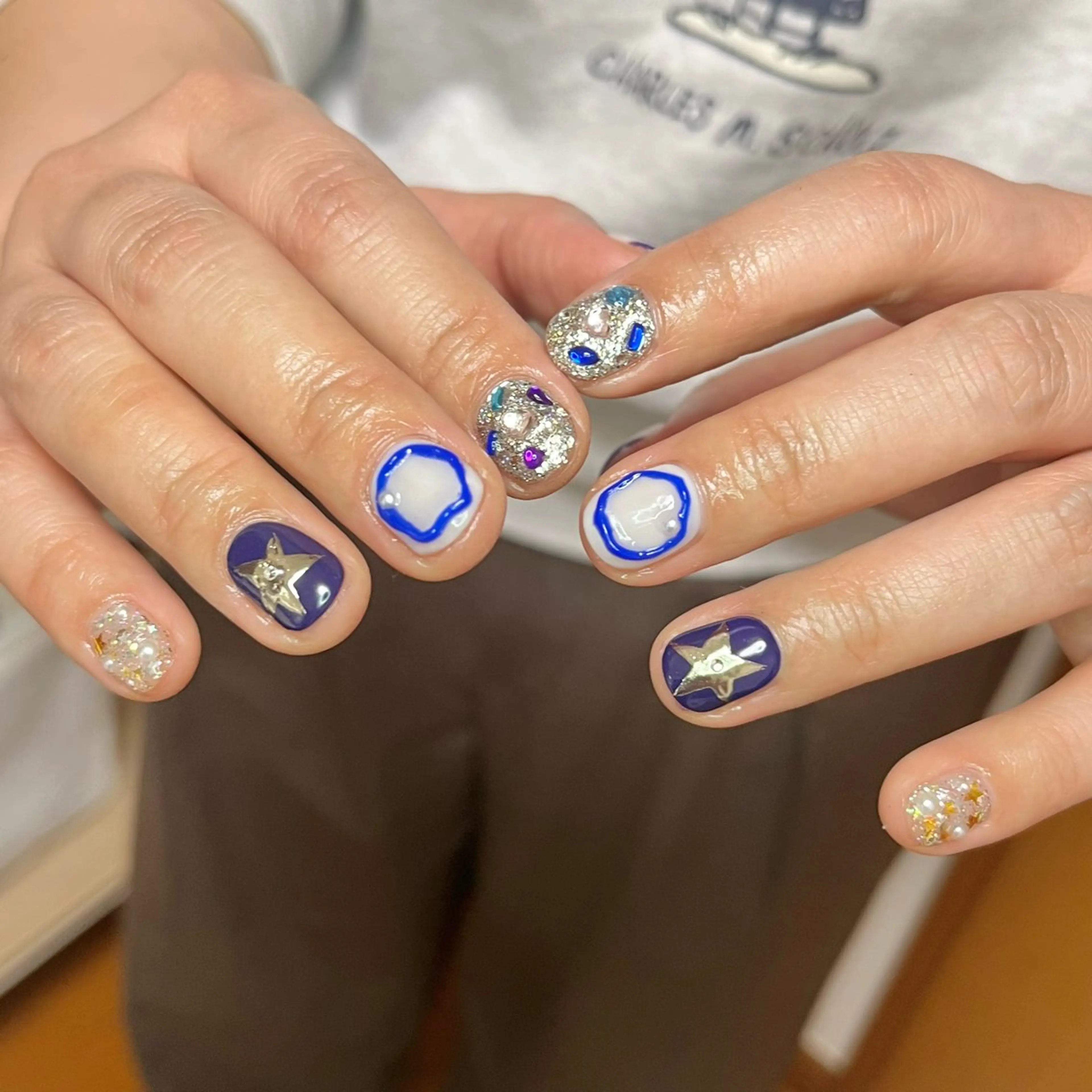 ネイル ハンドネイル NAIL SALON Rのネイルデザイン