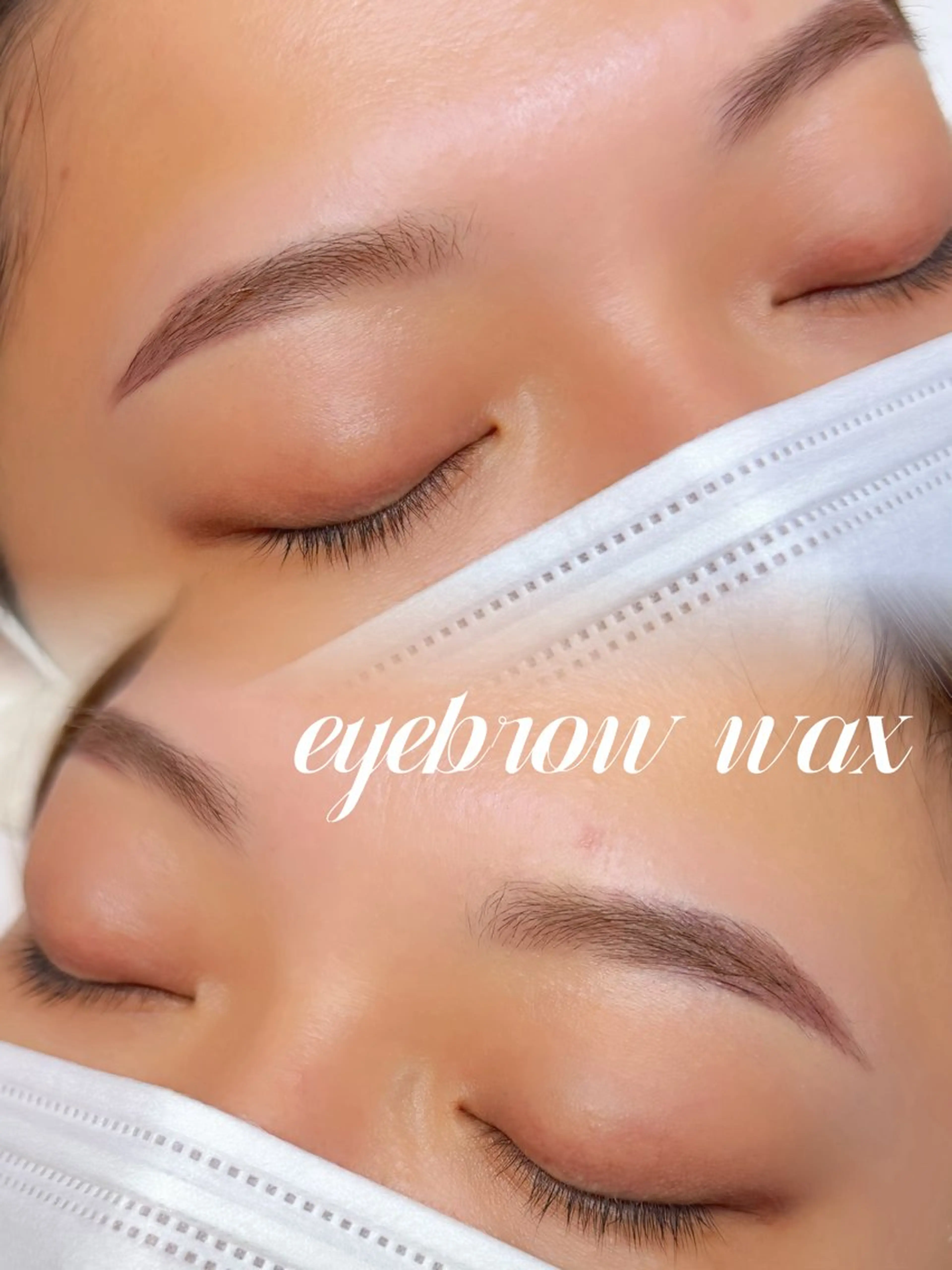 アイブロウ eyelashenu YUNAのマツエク・マツパデザイン