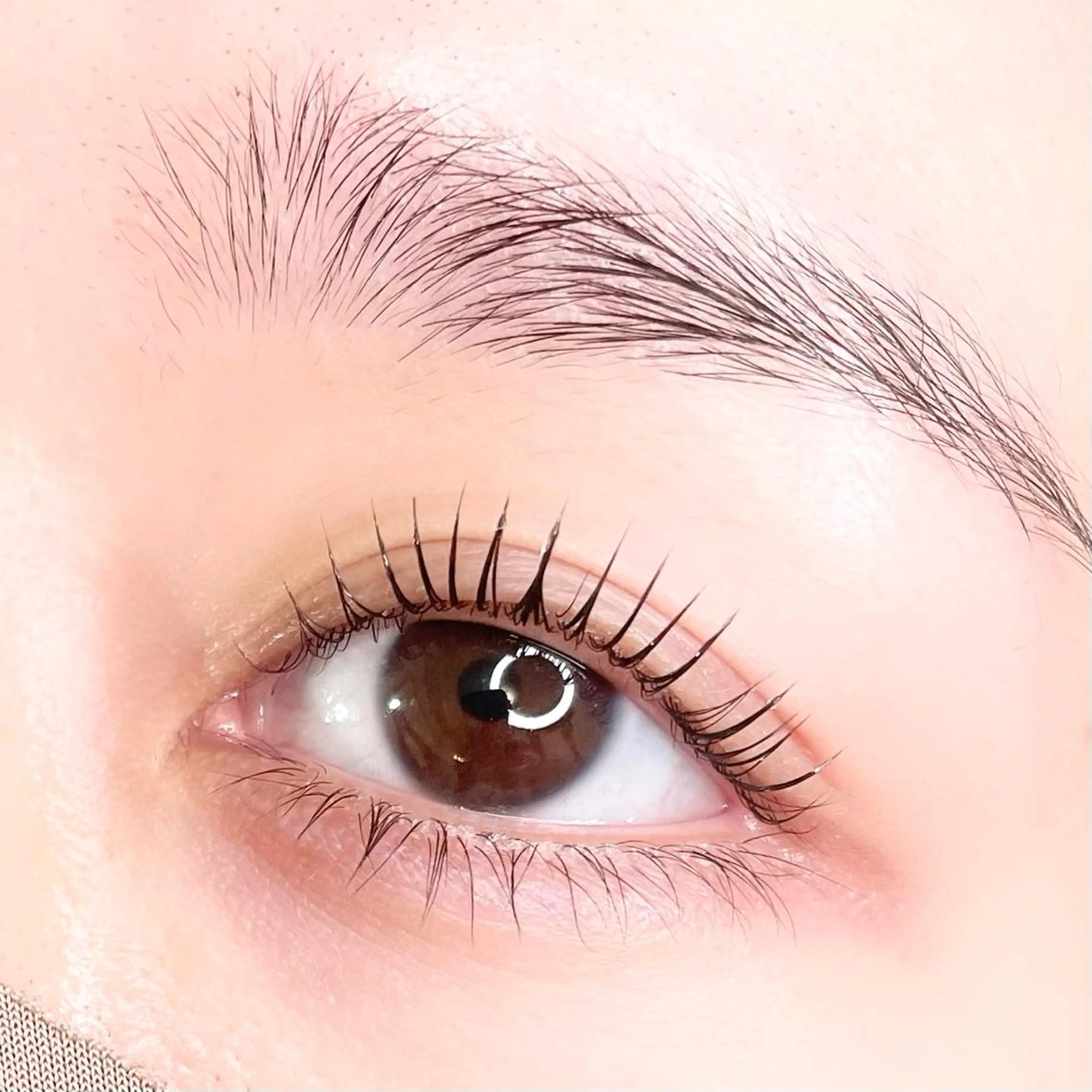 マツエク・マツパ 当日◎中目黒 まつげまゆげサロンのマツエク・マツパデザイン