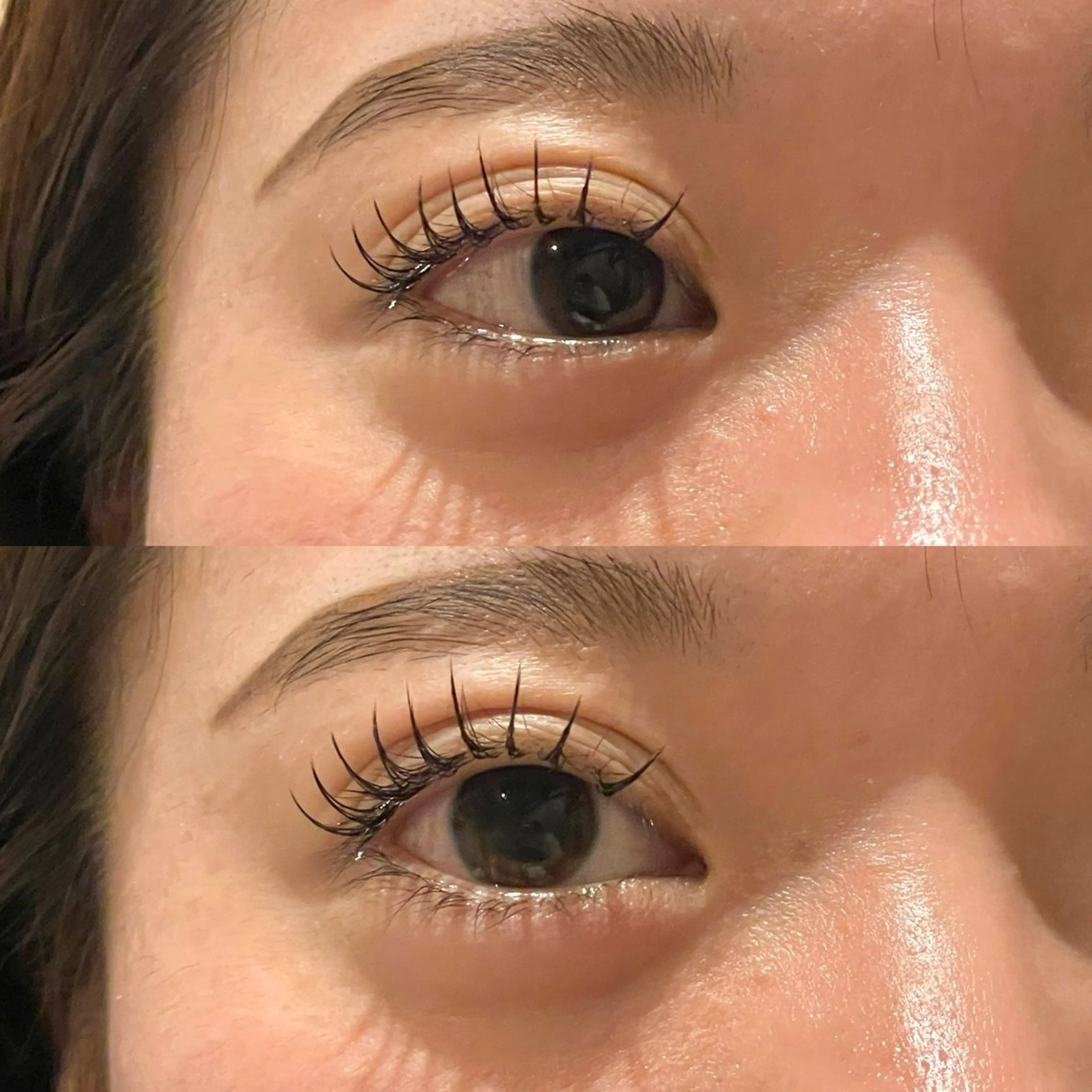 マツエク・マツパ 山口 真波のマツエク・マツパデザイン