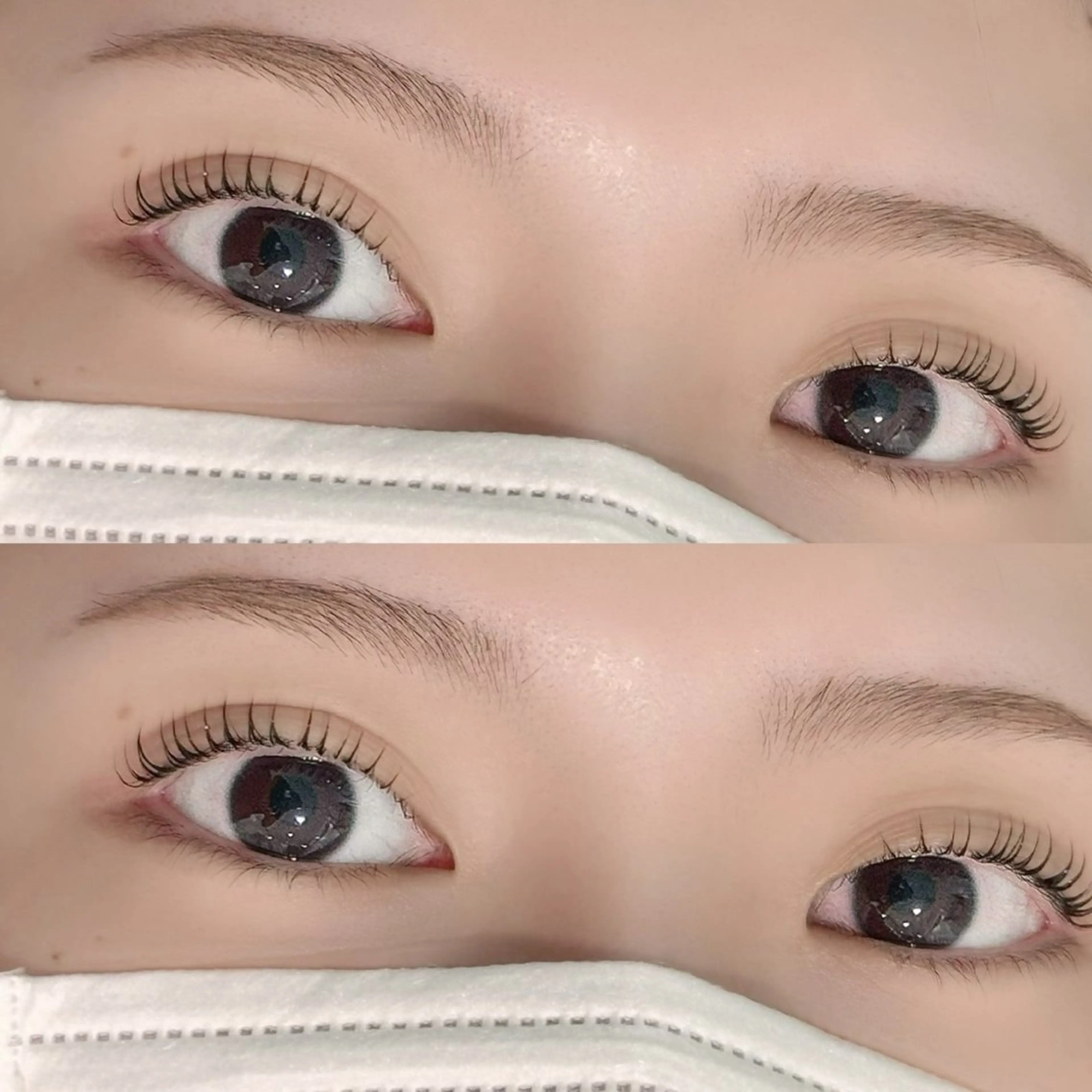 マツエク・マツパ M.Wish あゆかの眉毛・アイブロウイメージ