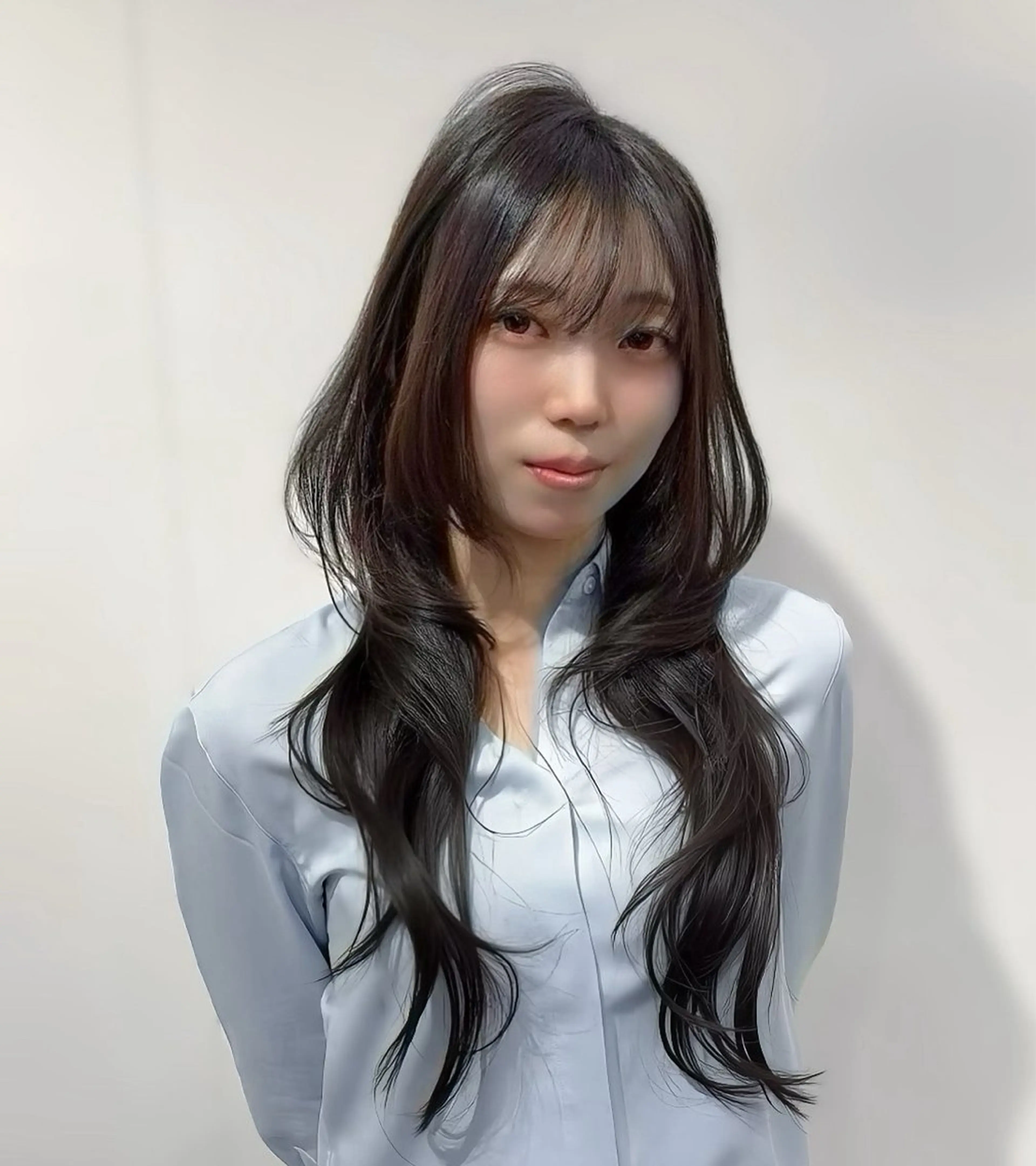 ロング レイヤーカット 永田竜一/ レイヤーカットのその他イメージ