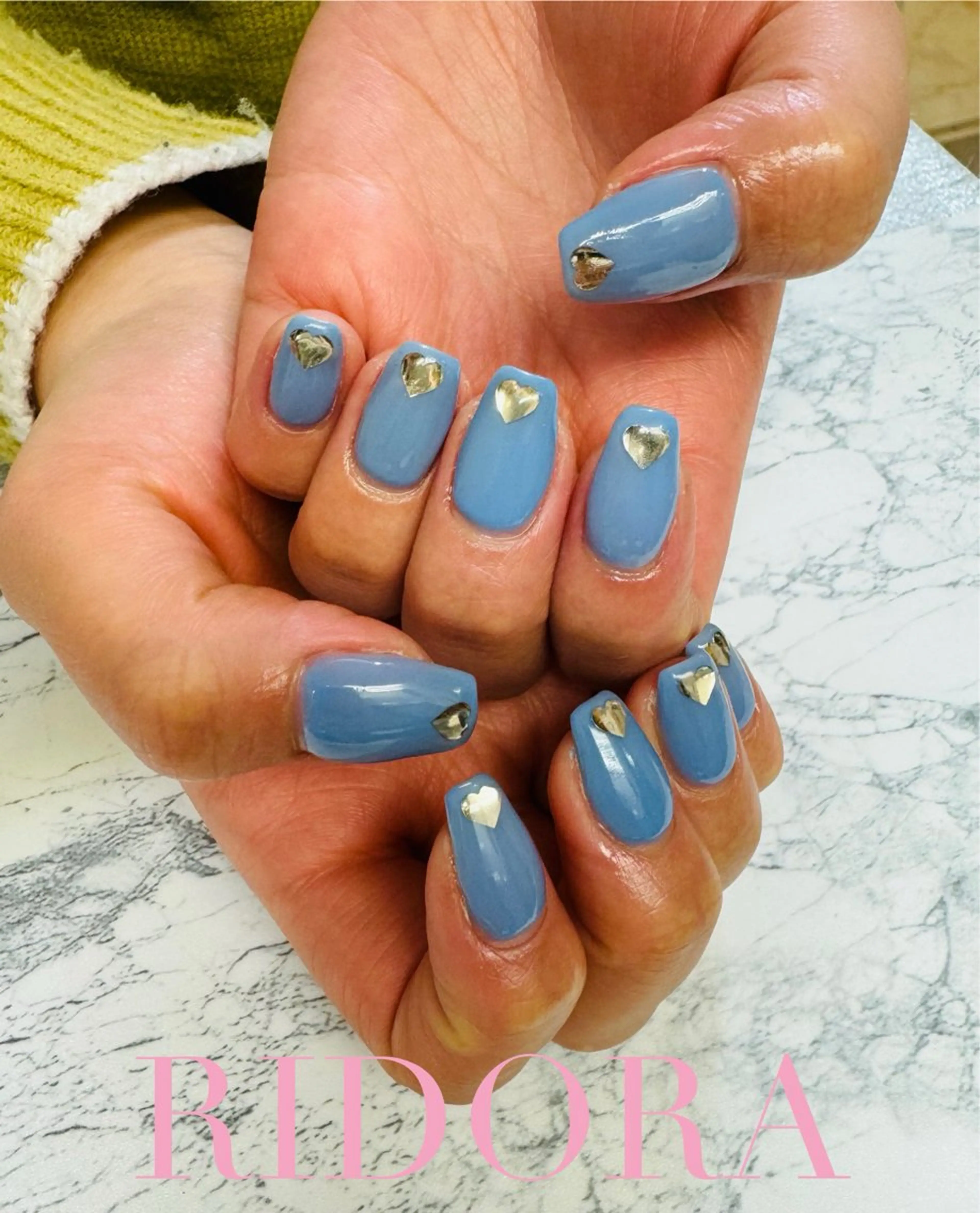 ネイル RIDORA nailのネイルデザイン
