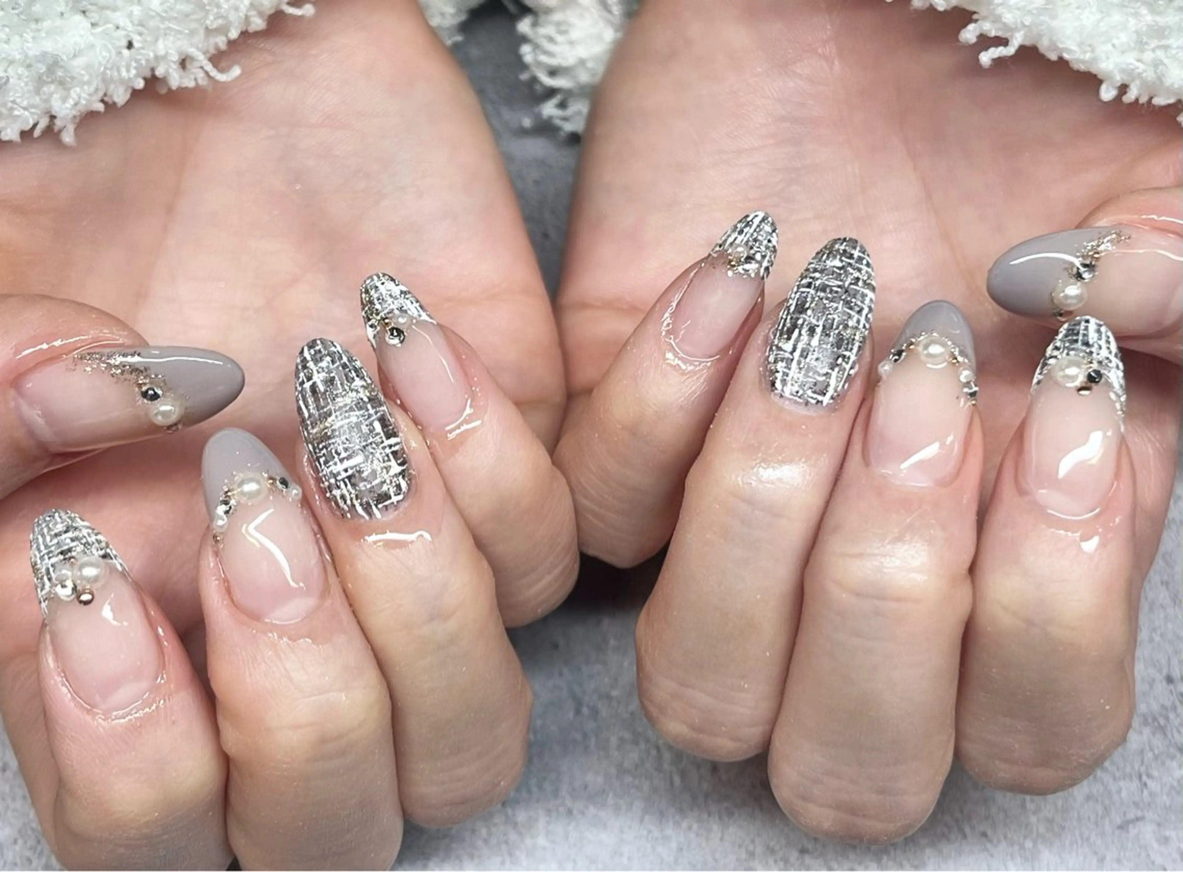 ネイル 駒沢大学sususu nailのネイルデザイン