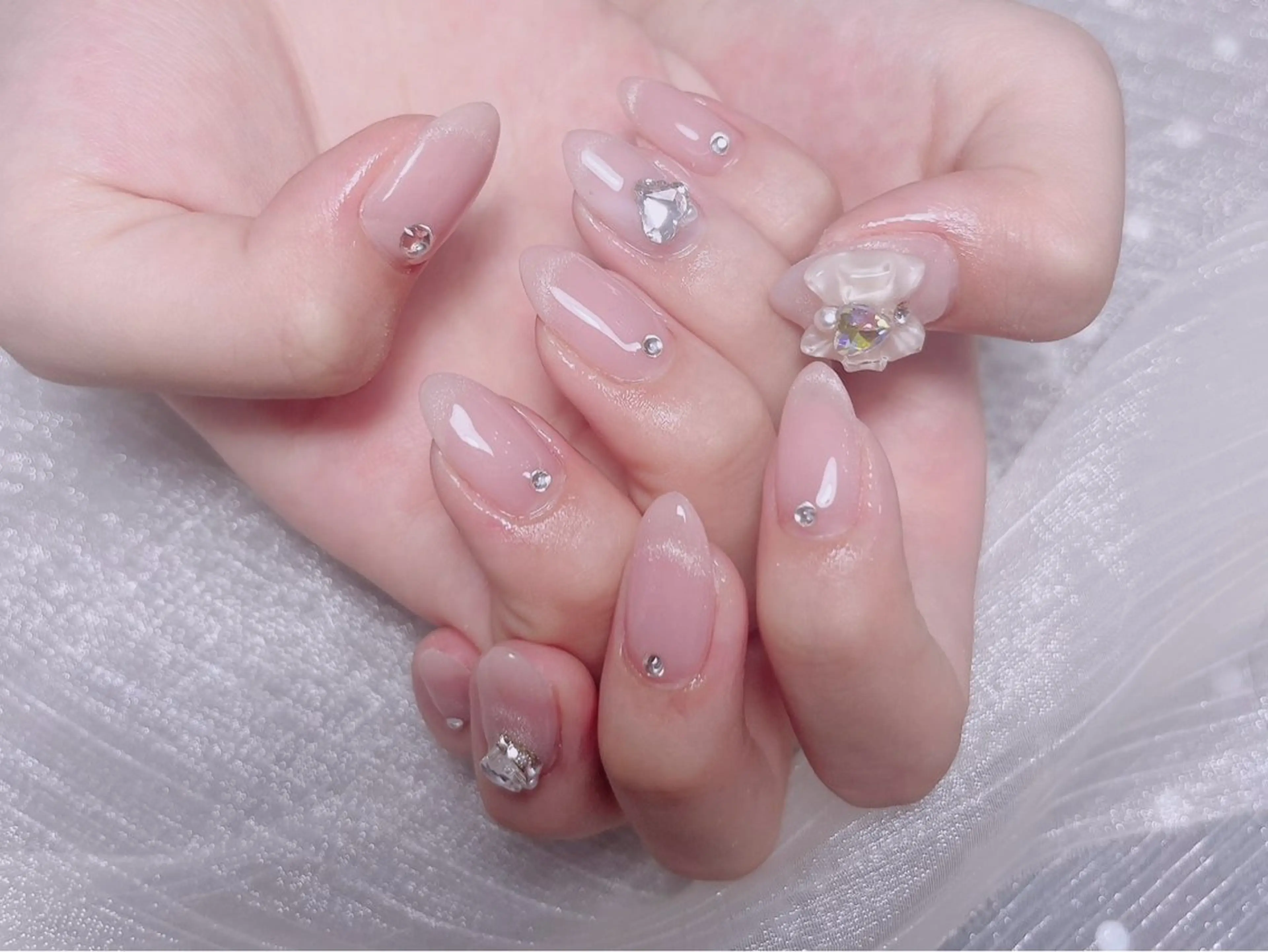 ネイル ハンドネイル ネイルサロン KARIのネイルデザイン