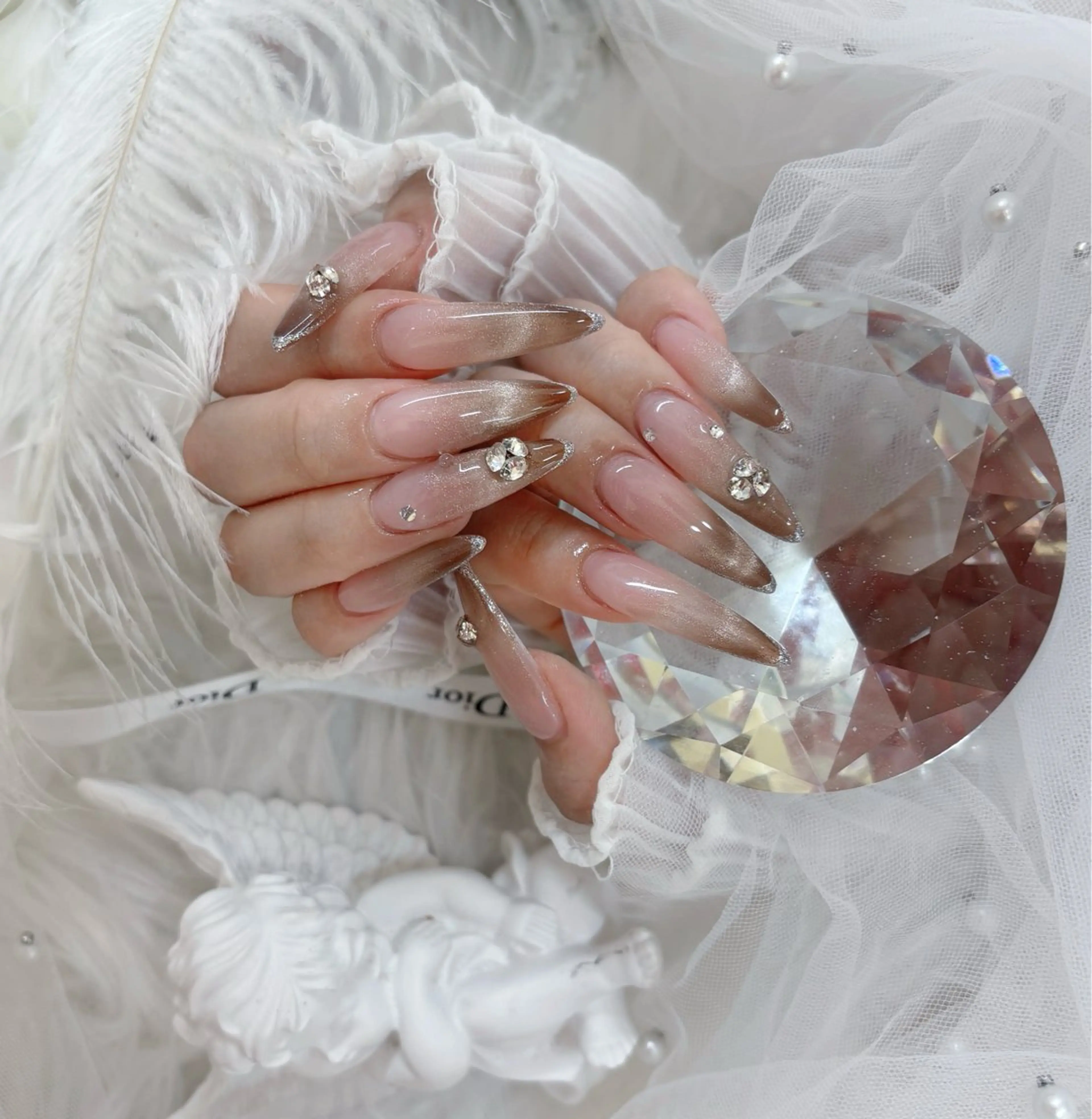 ネイル yin nailのネイルデザイン