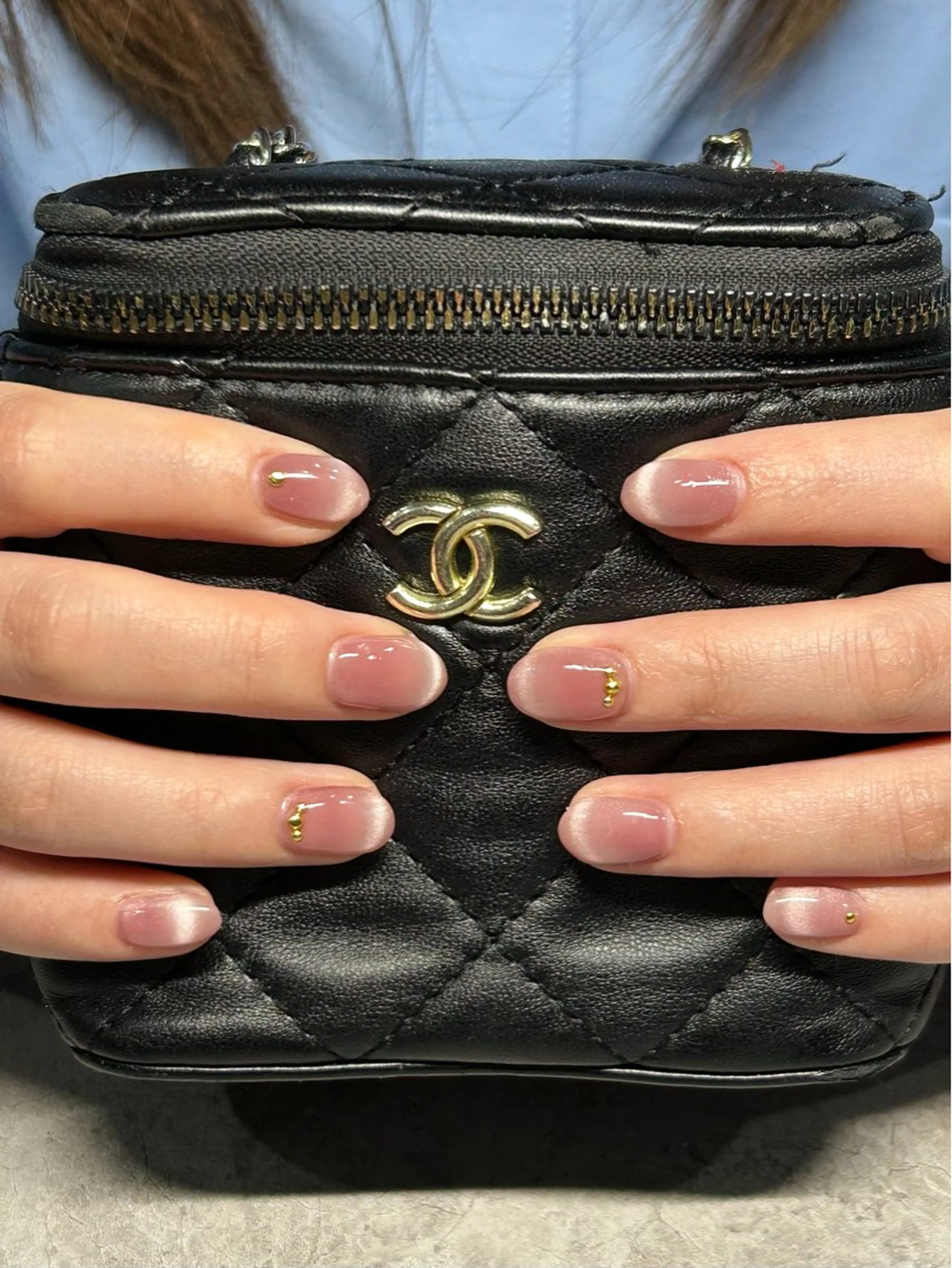 ネイル ハンドネイル IROHA NAIL 愛音のネイルデザイン