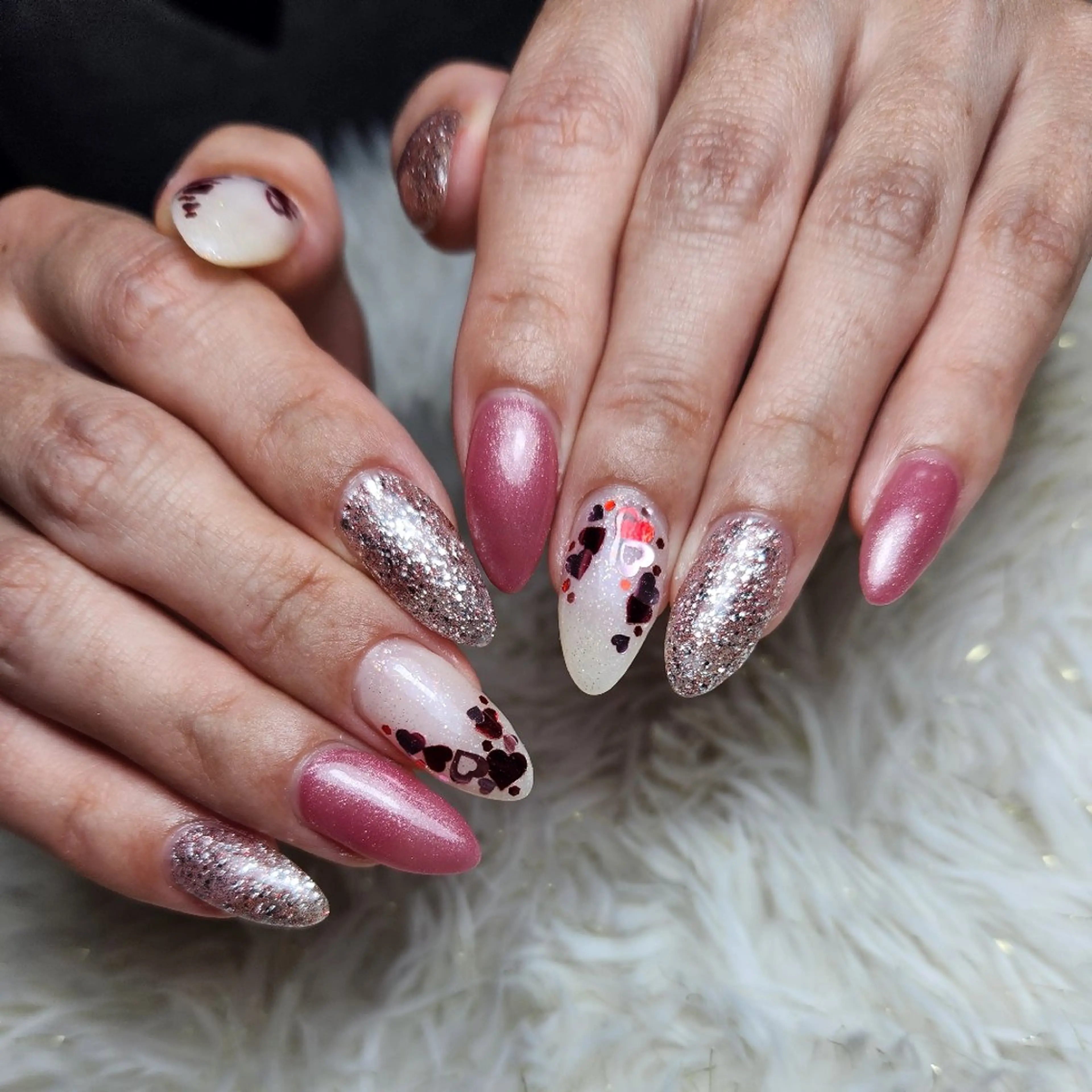 ネイル ☺︎山部 志麻☺︎のネイルデザイン