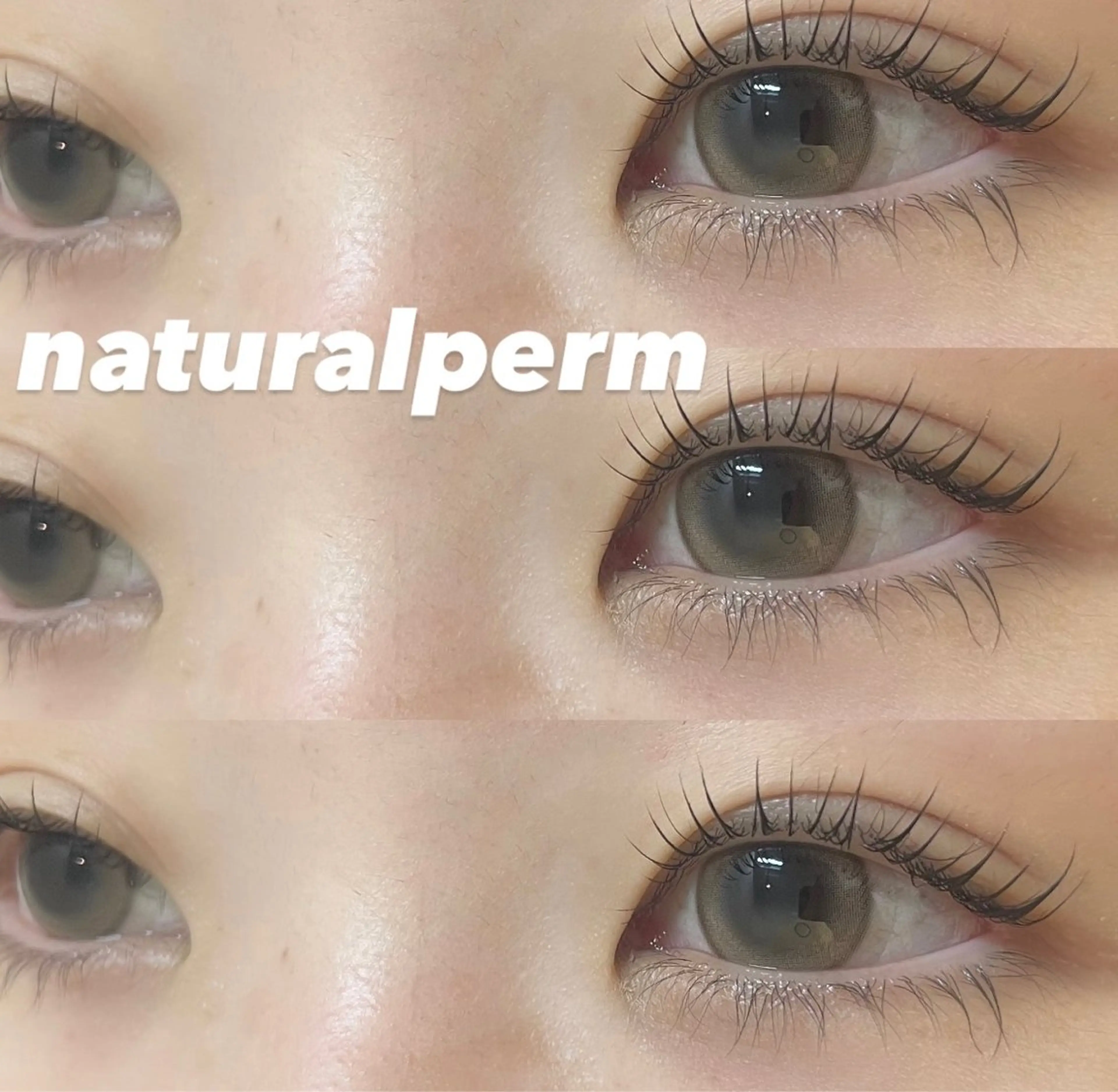 マツエク・マツパ ナチュラル 𝕄𝕆ℕ𝔻 🤍 𝔸𝕐𝔸𝕂𝔸のマツエク・マツパデザイン