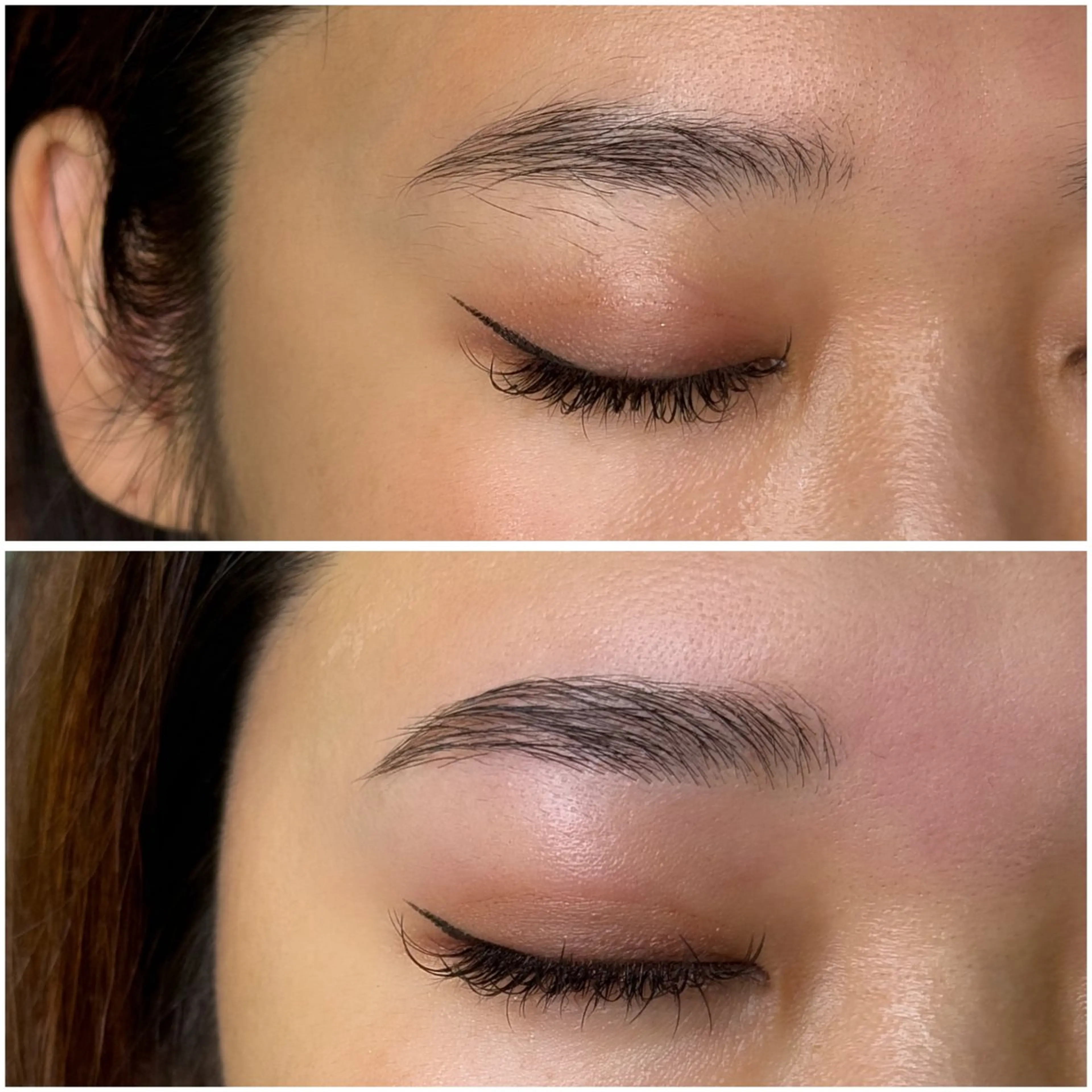 アイブロウ ワックス脱毛 眉カット その他(アイブロウ) saika more Suzukiのマツエク・マツパデザイン