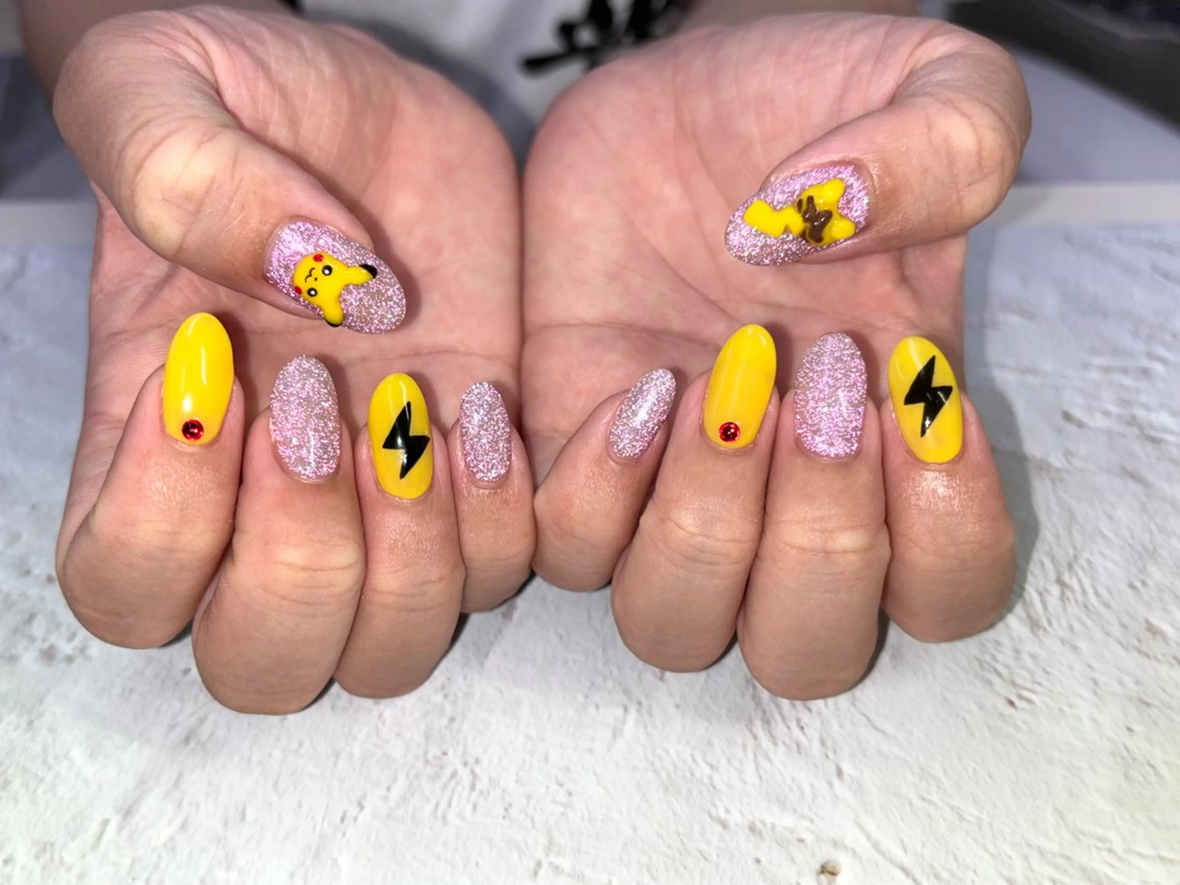 ネイル TiALASH ＊Kozue＊のネイルデザイン