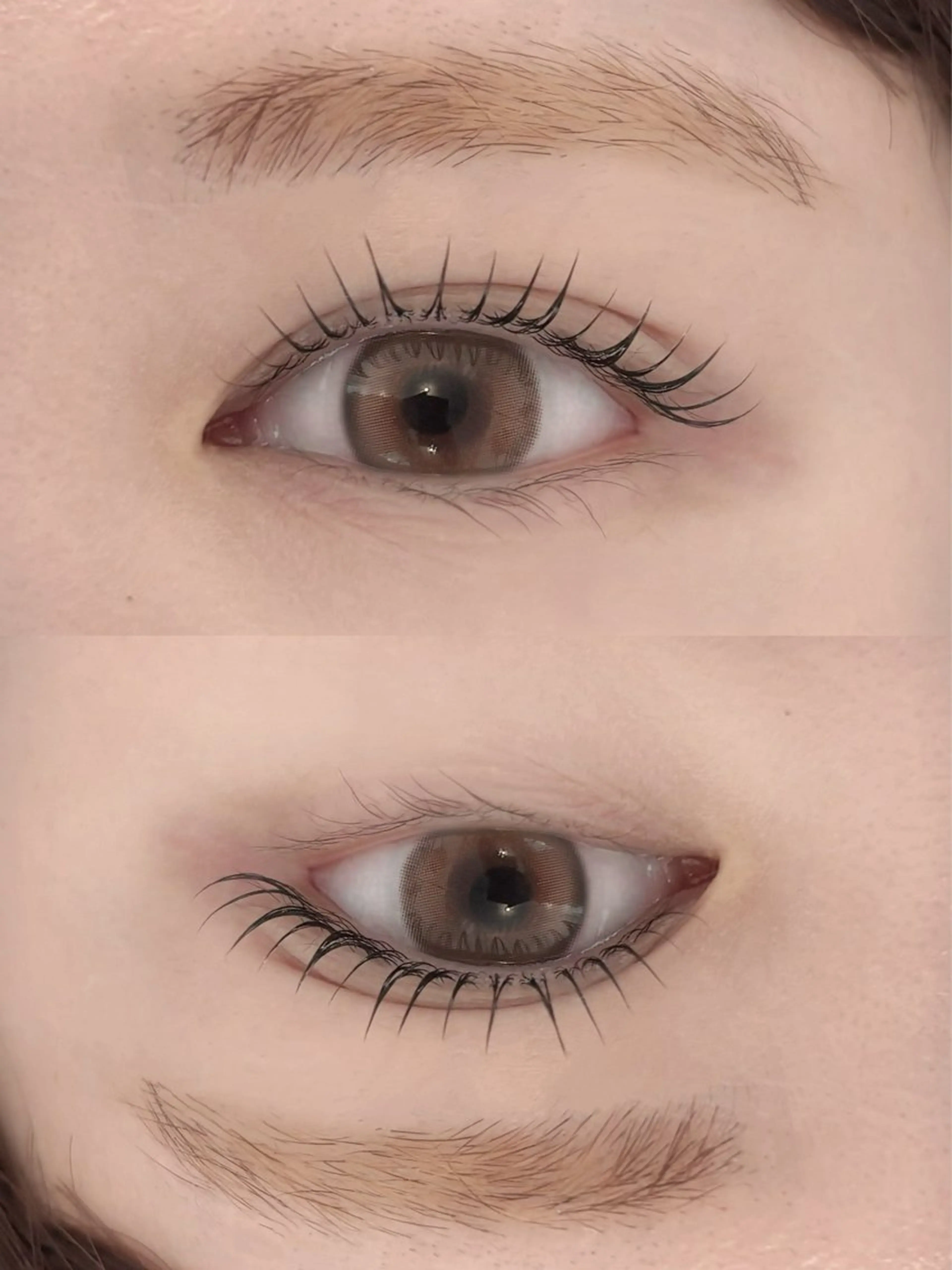 マツエク・マツパ マツパ hashimoto saeのマツエク・マツパデザイン