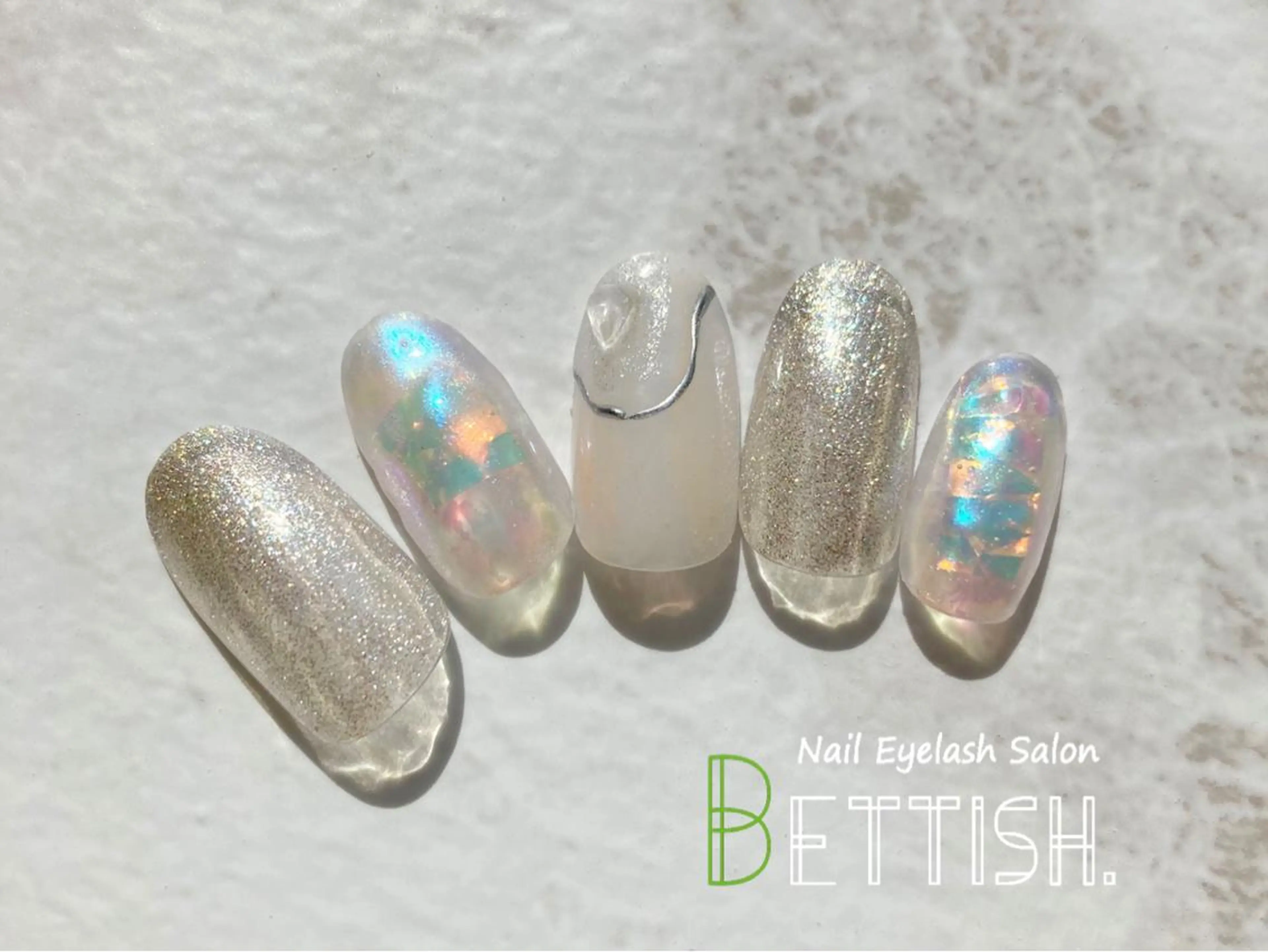 ネイル アートネイル BETTISH. KUMIKO☺︎︎のネイルデザイン