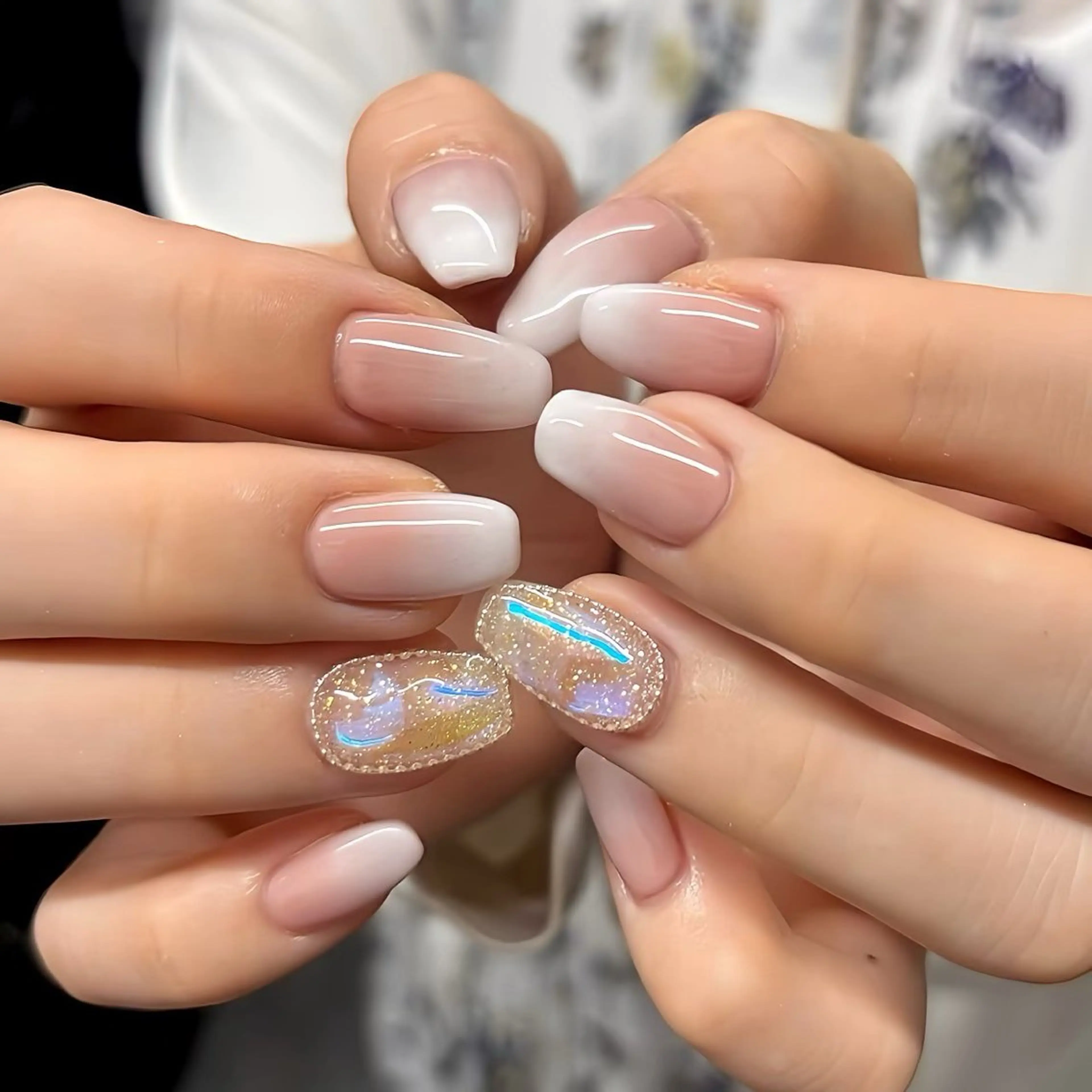 ネイル ジュエル.《ネイル》 モデル募集中のネイルデザイン
