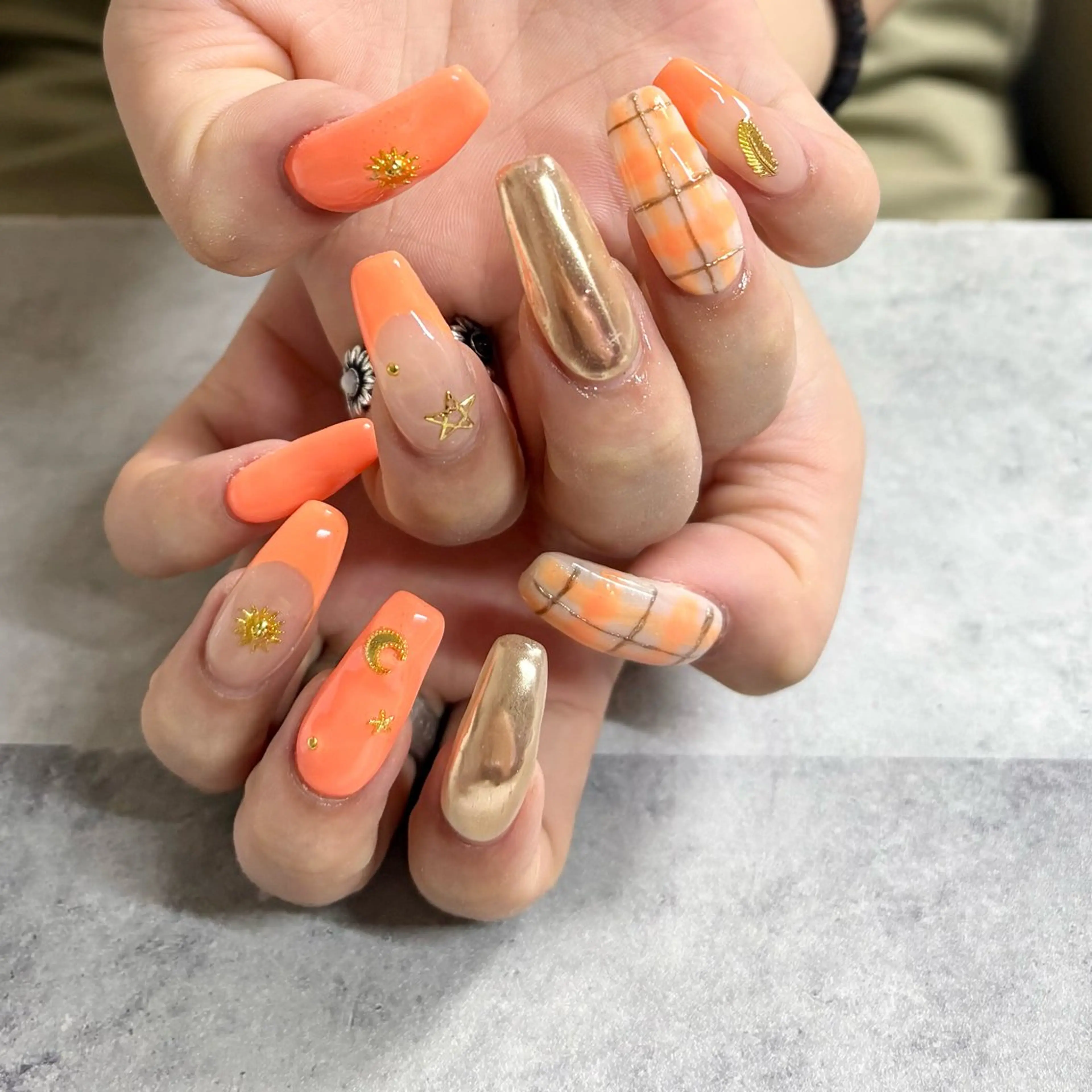 ネイル FELICE ﾌｪﾘｰﾁｪのネイルデザイン