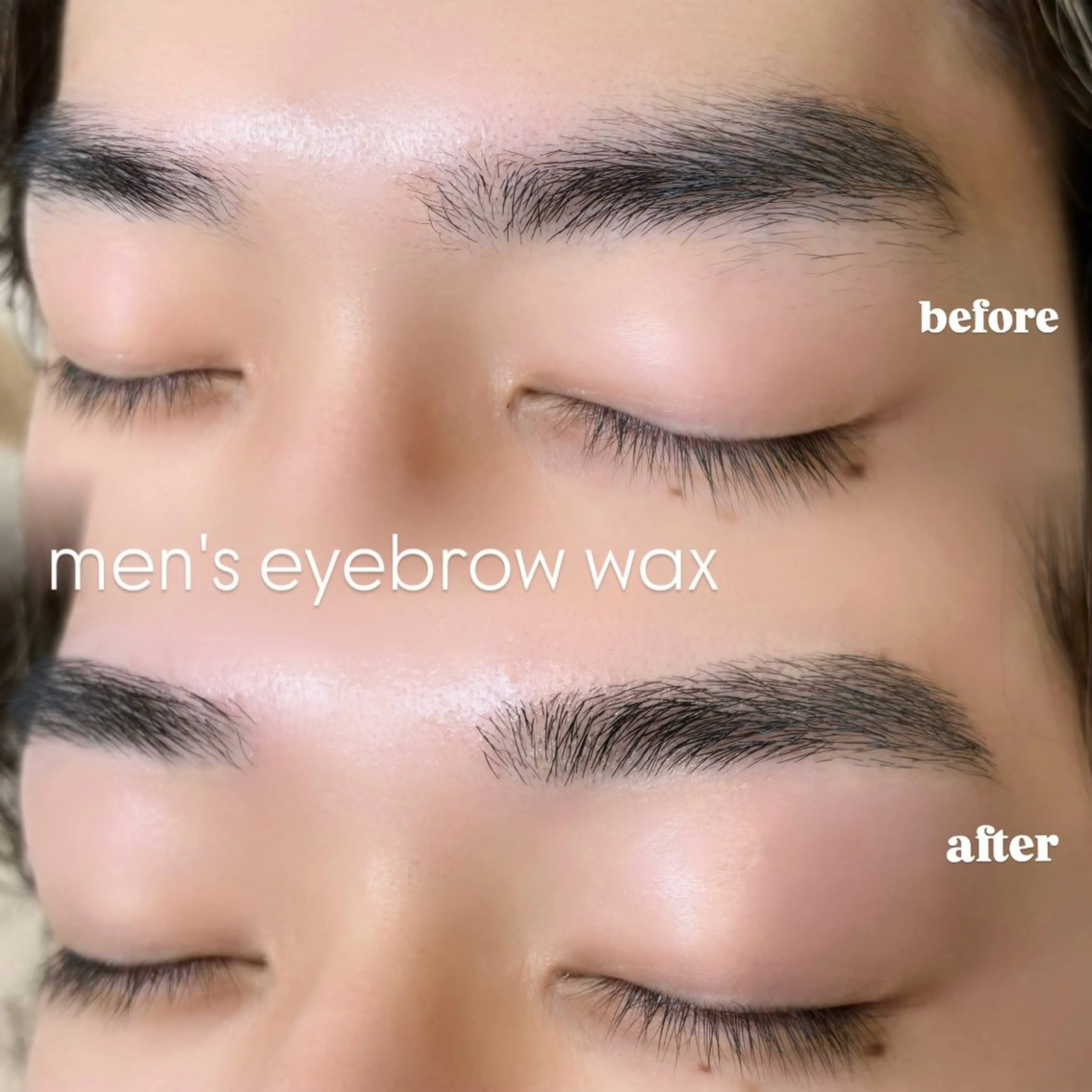 アイブロウ 束感/LED/まつパ 🌼segawaのマツエク・マツパデザイン