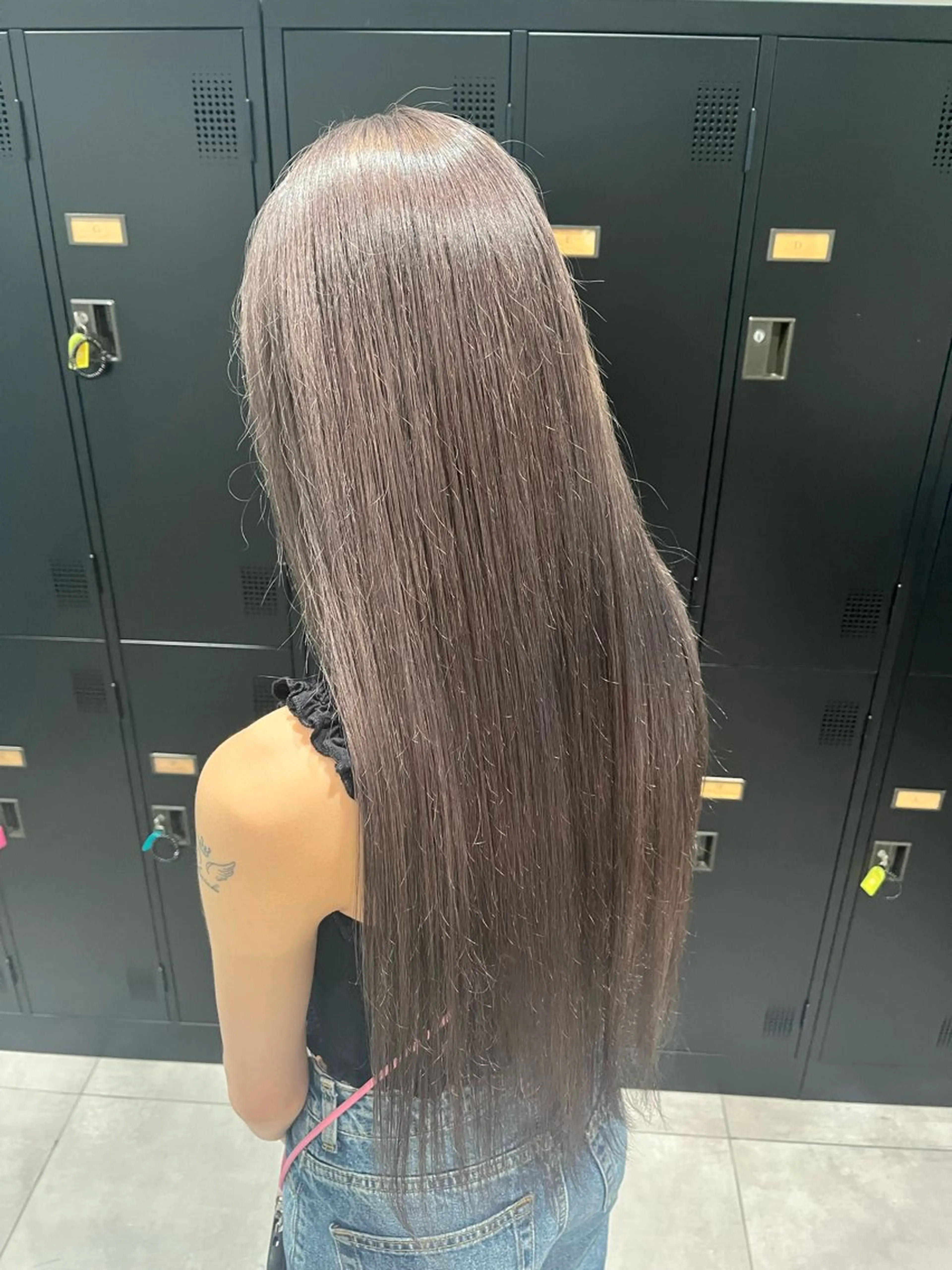 ロング 🎀ハイトーン🎀 /MIOのヘアスタイル