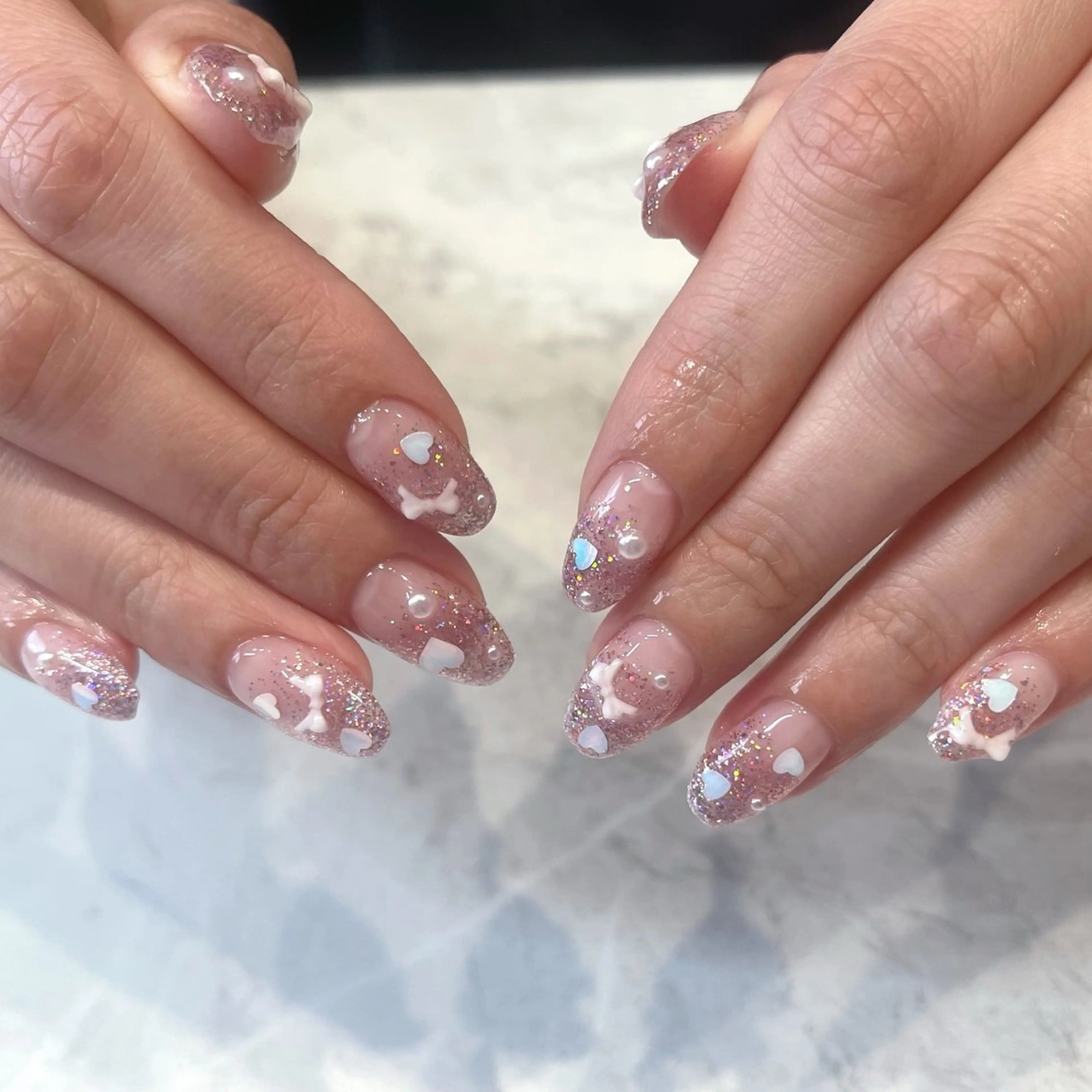 ネイル Nail Salon Lovinのネイルデザイン