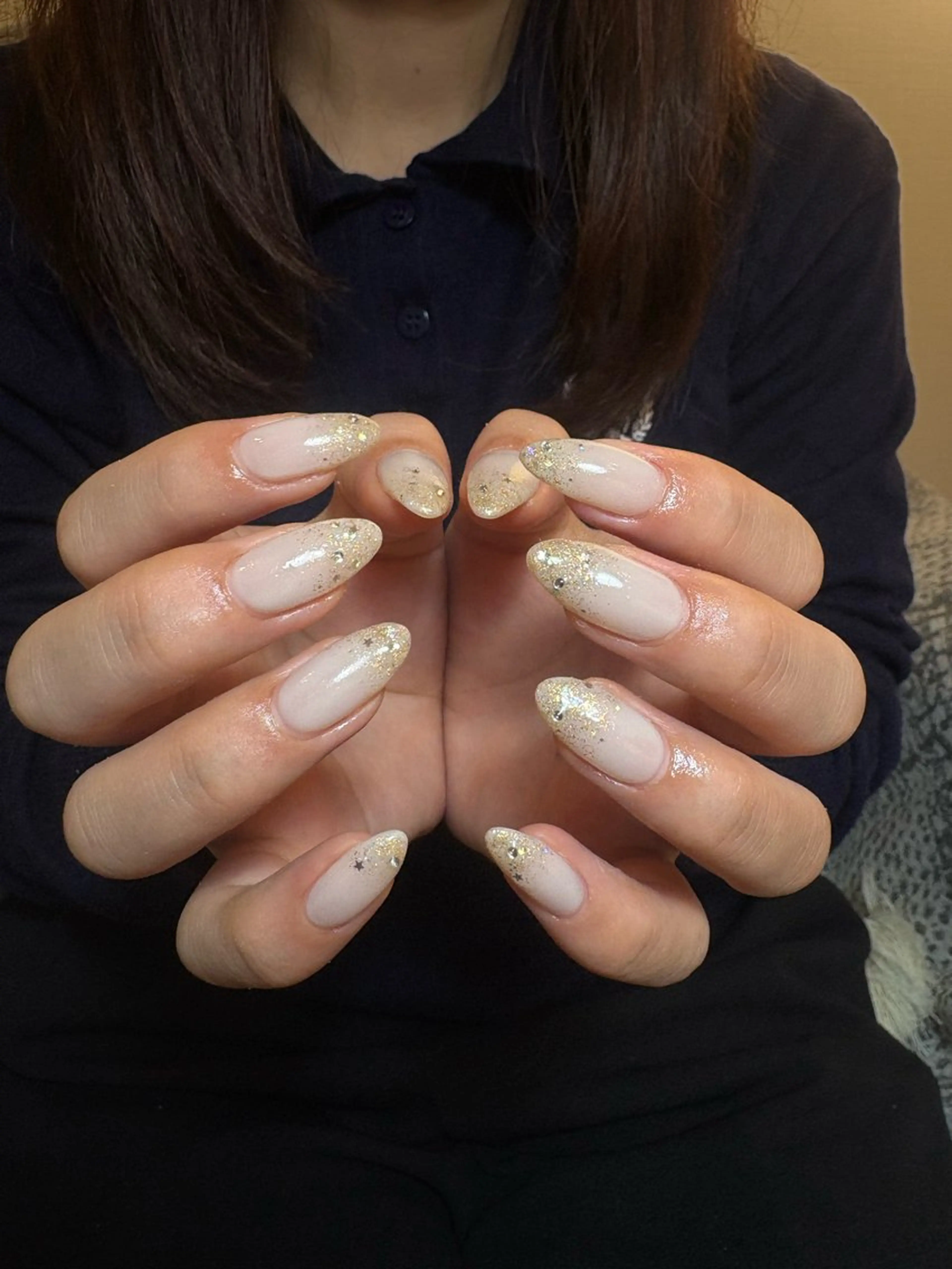 ネイル ハンドネイル D.d Ayaのネイルデザイン