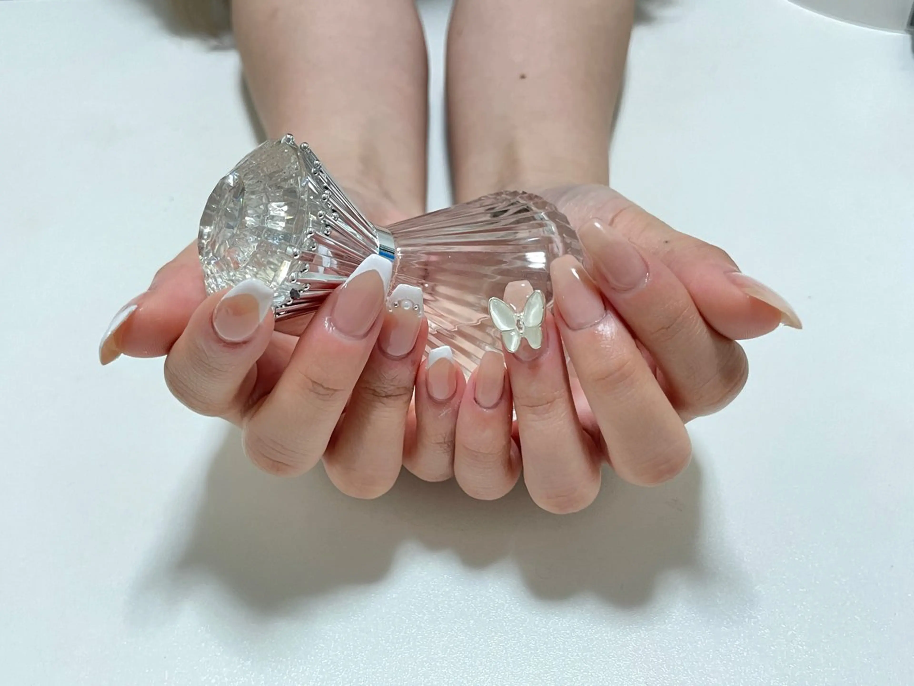 ネイル joieange 心斎橋Hazukiのネイルデザイン