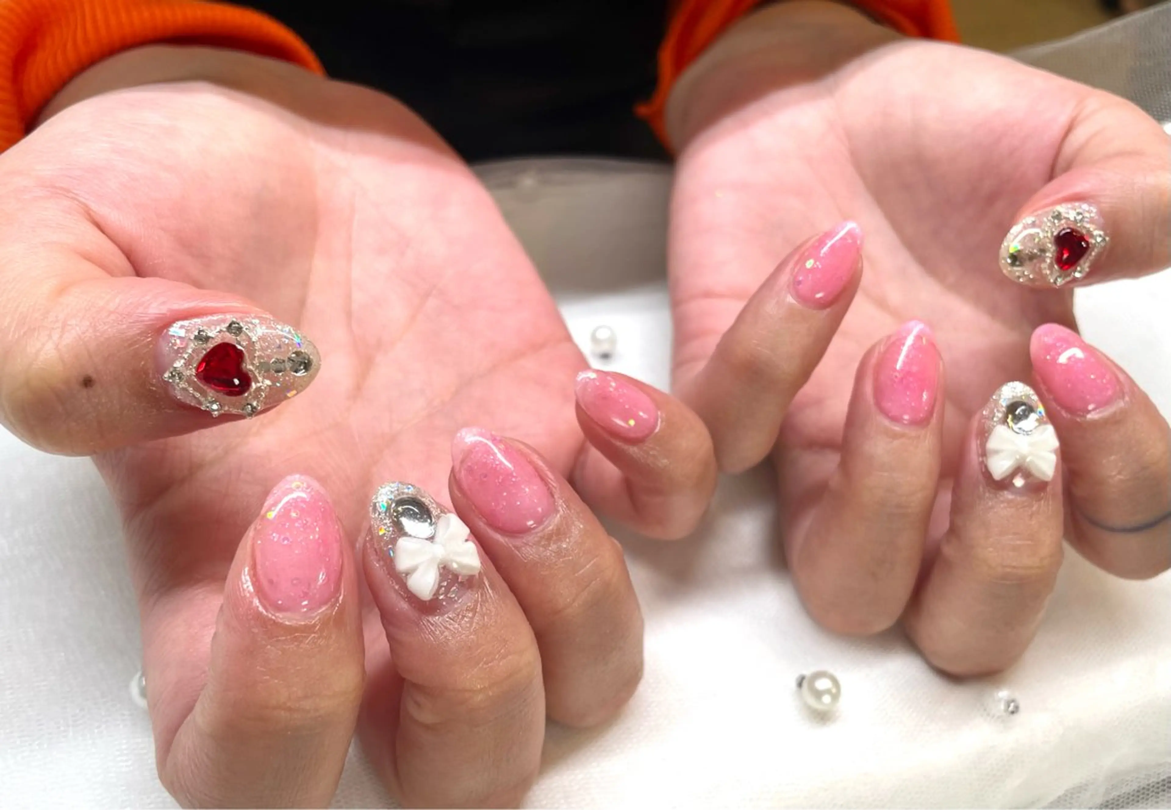 ネイル 【新宿】Nail Yamazakiのネイルデザイン