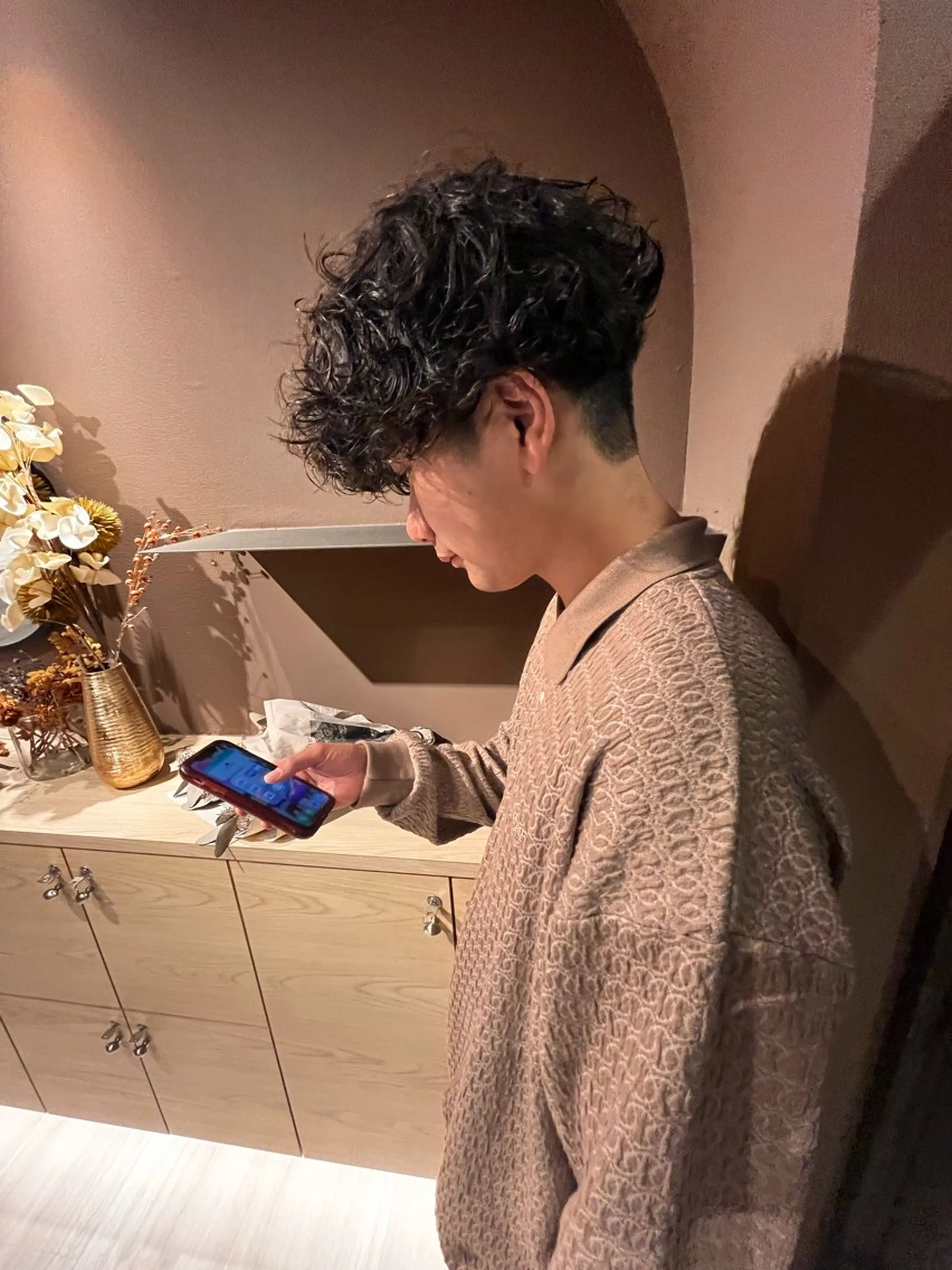 ショート Lien.テラダ 各務原スタイリストのヘアスタイル