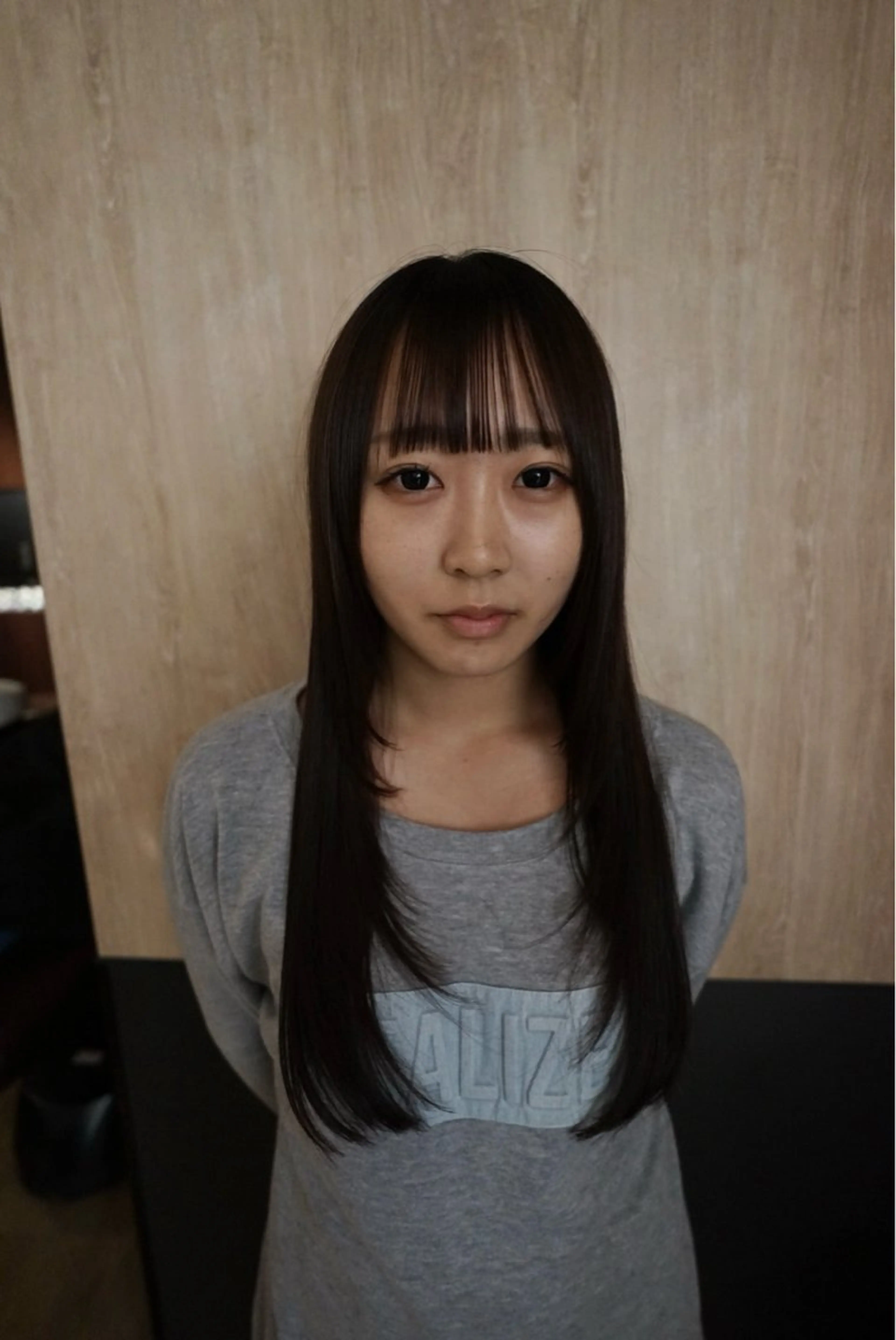 ロング カラー レイヤー/似合わせ/ yuan⟡.·のヘアスタイル