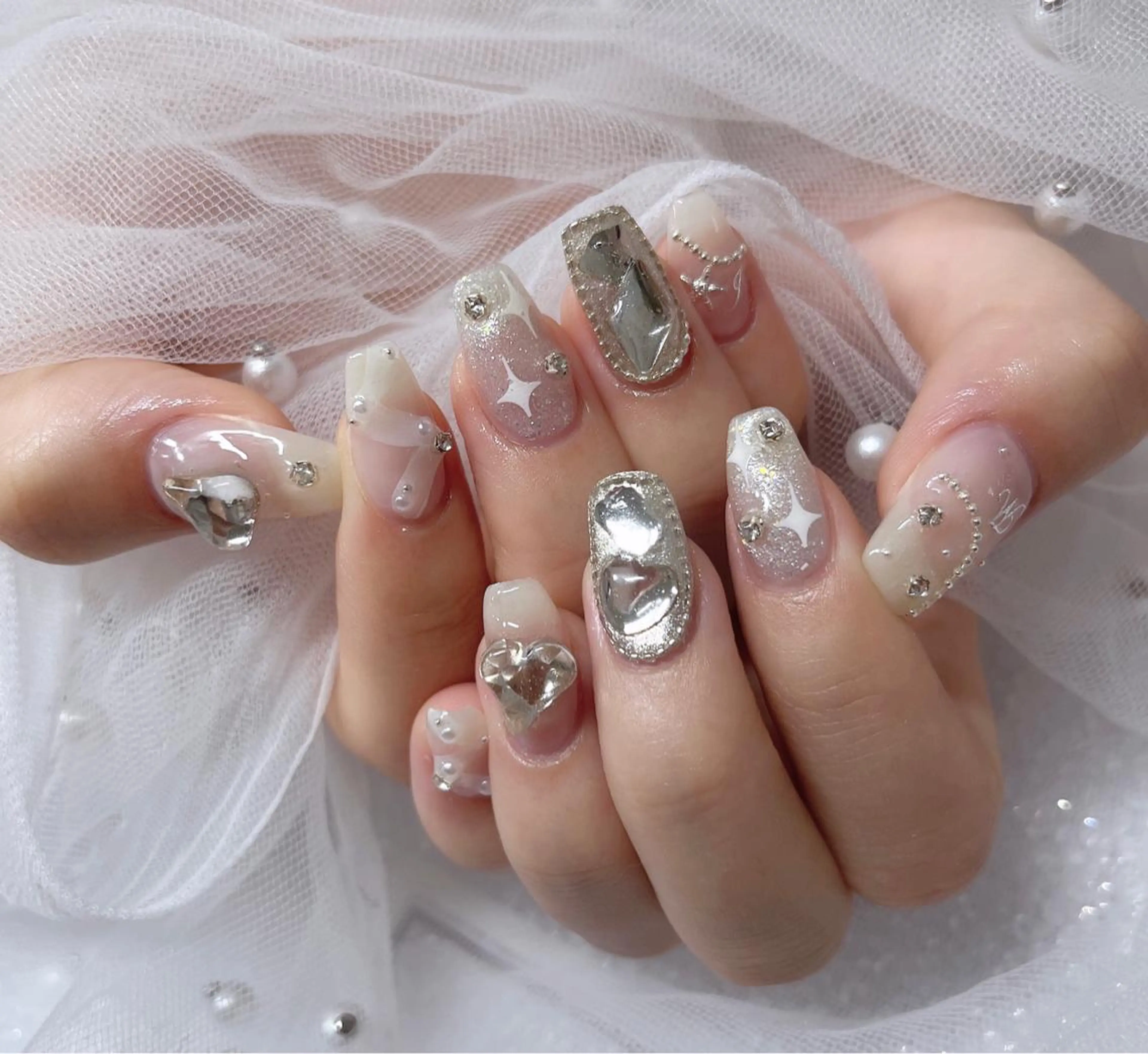 ネイル ハンドネイル COCO ネイルのネイルデザイン