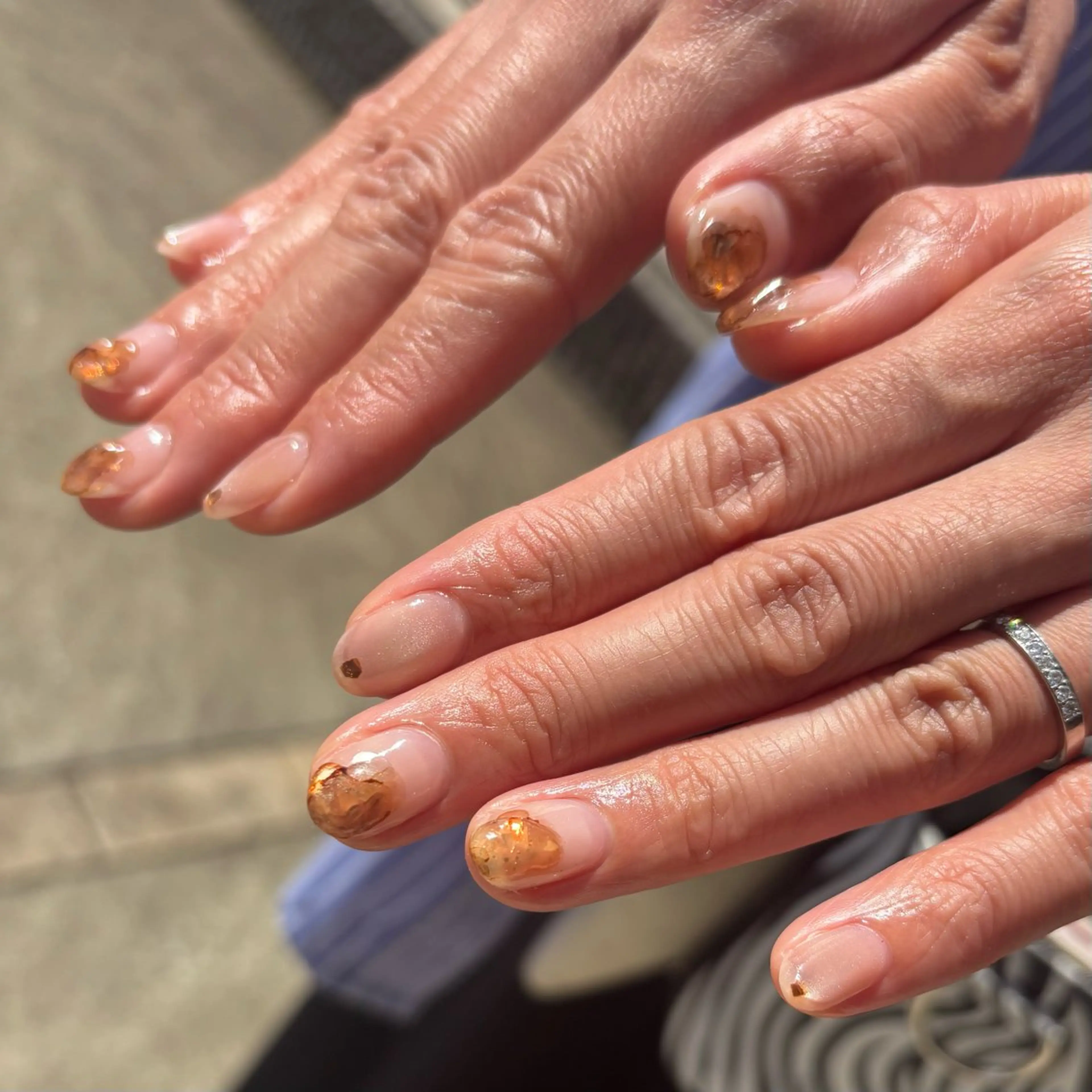 ネイル SOL maiのネイルデザイン