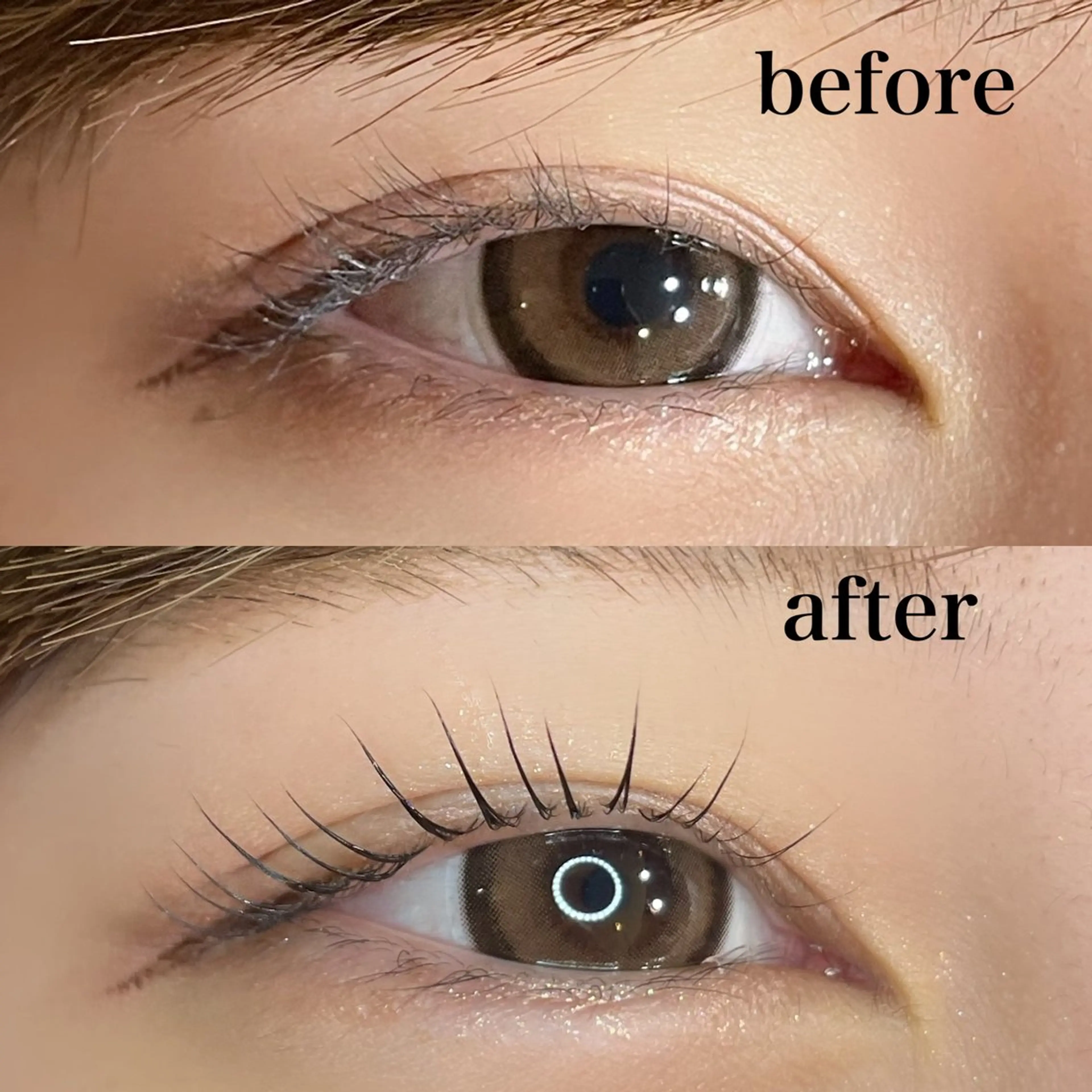 マツエク・マツパ マツパ 佐藤 空のマツエク・マツパデザイン