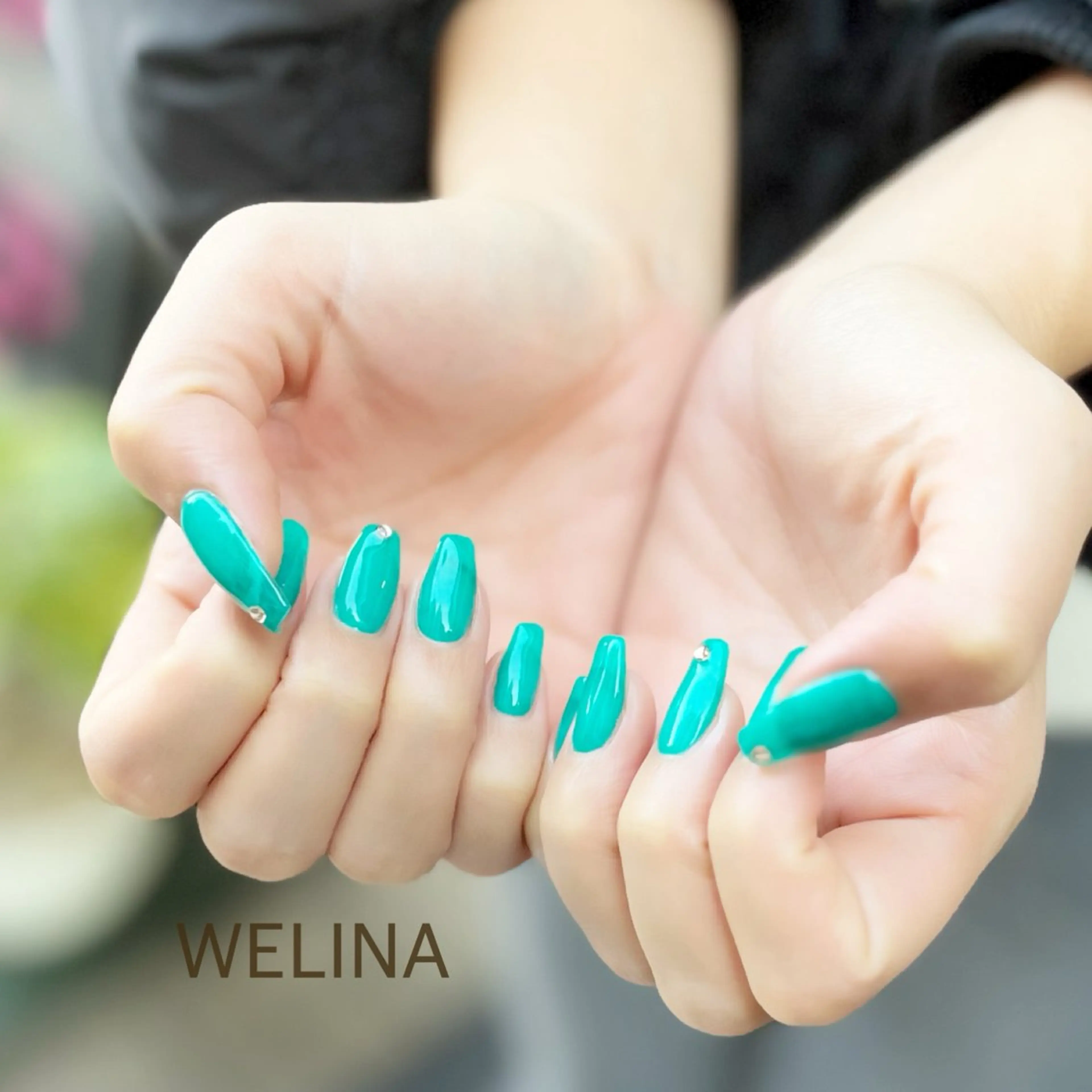 ネイル welina yukaのネイルデザイン