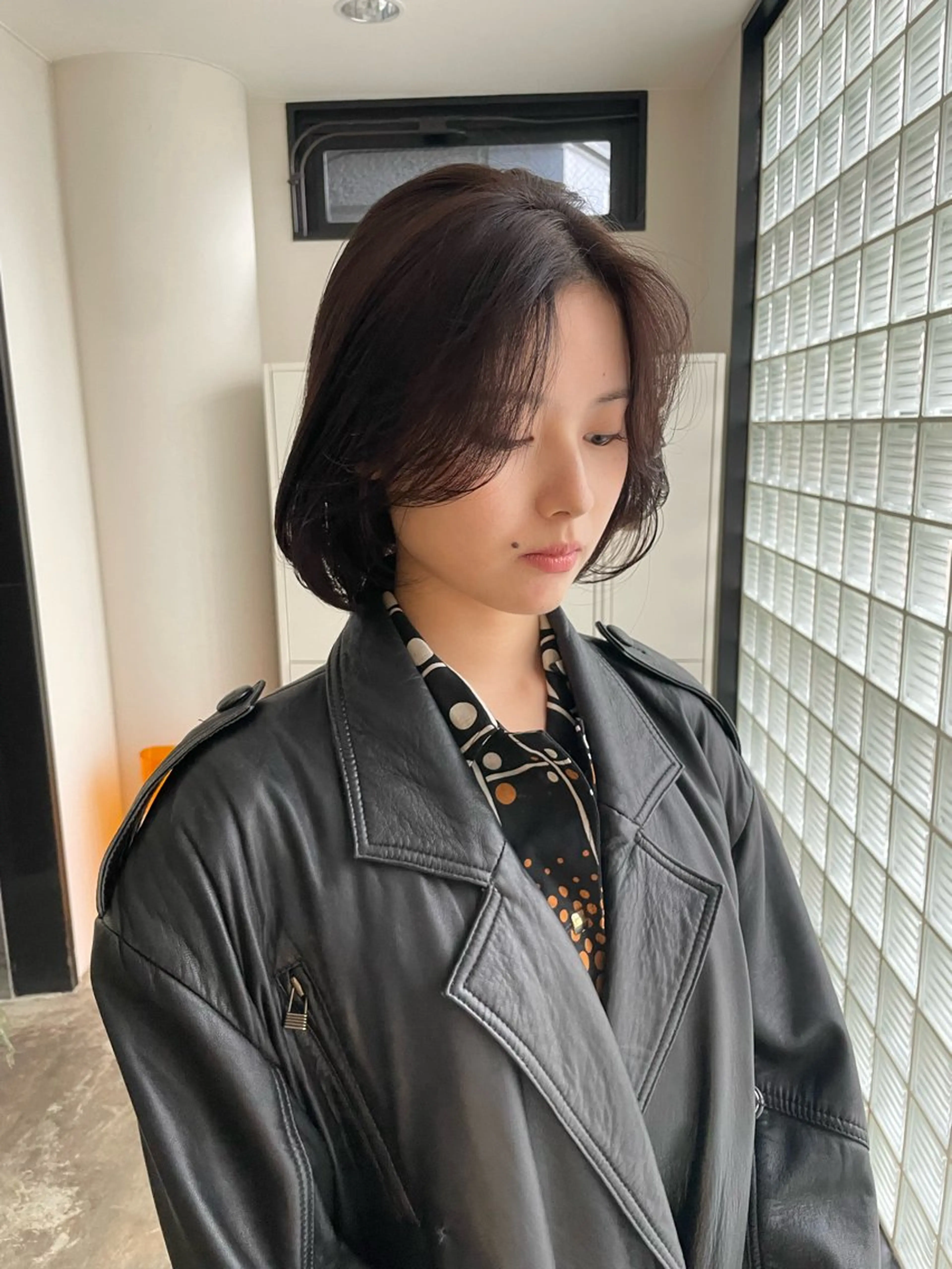 【 (ご新規様)4月🌸平日限定クーポン◎カット+カラー+オージュアトリートメント 】の写真