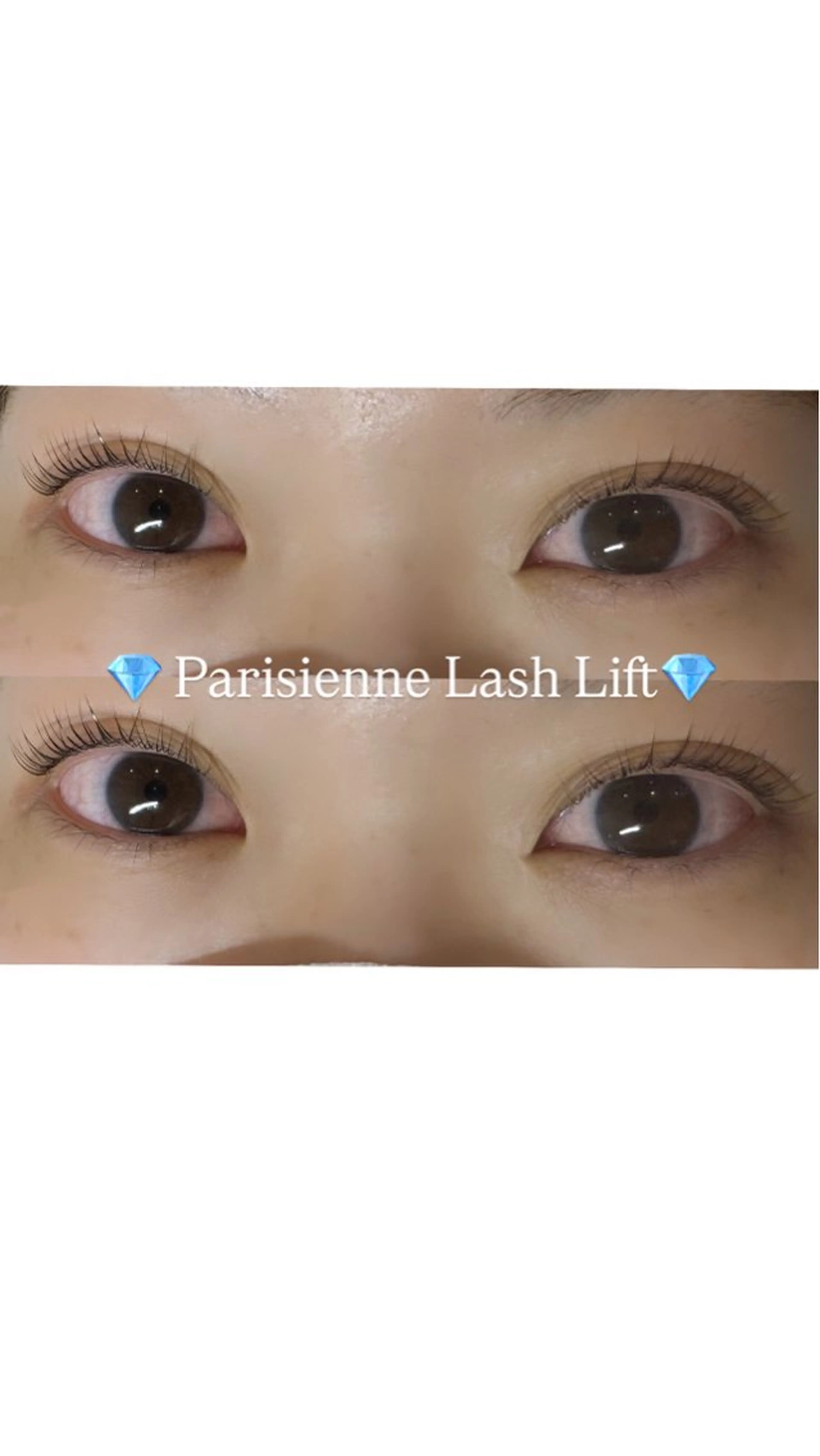 マツエク・マツパ KANGOL SALON芳賀のマツエク・マツパデザイン