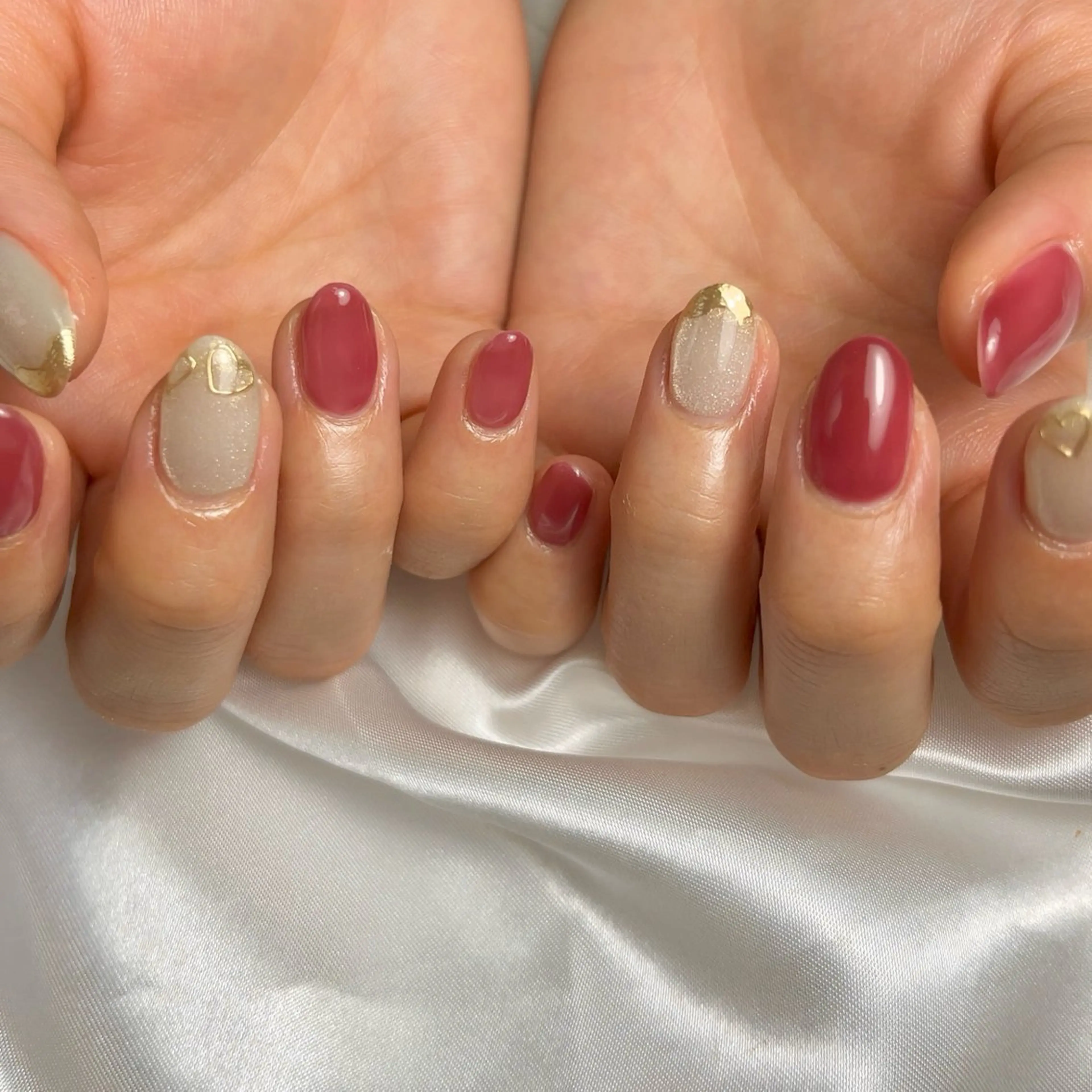 ネイル le ciel nailのネイルデザイン
