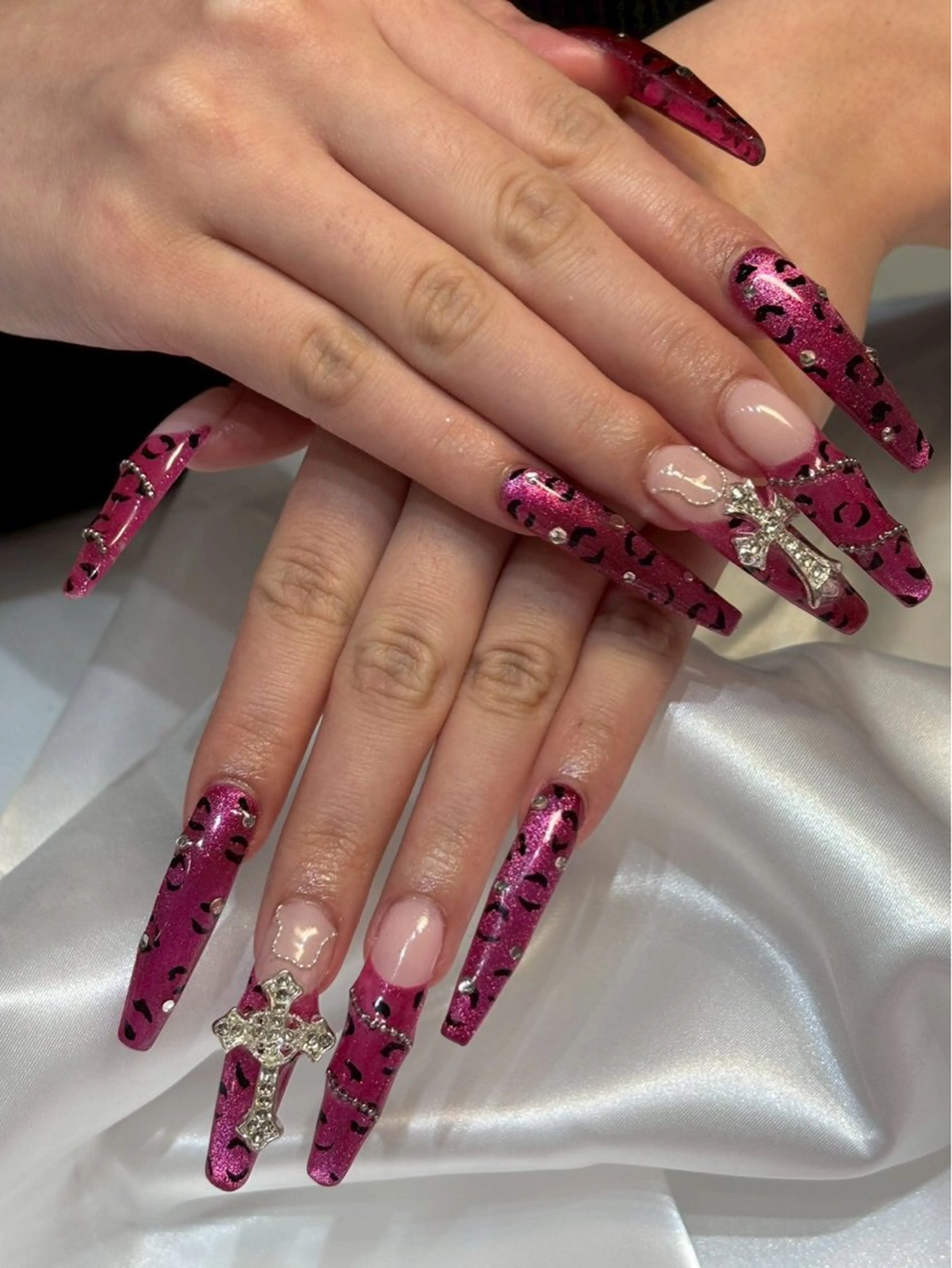 ネイル ハンドネイル Ashliy大宮♡ アシュリーのネイルデザイン