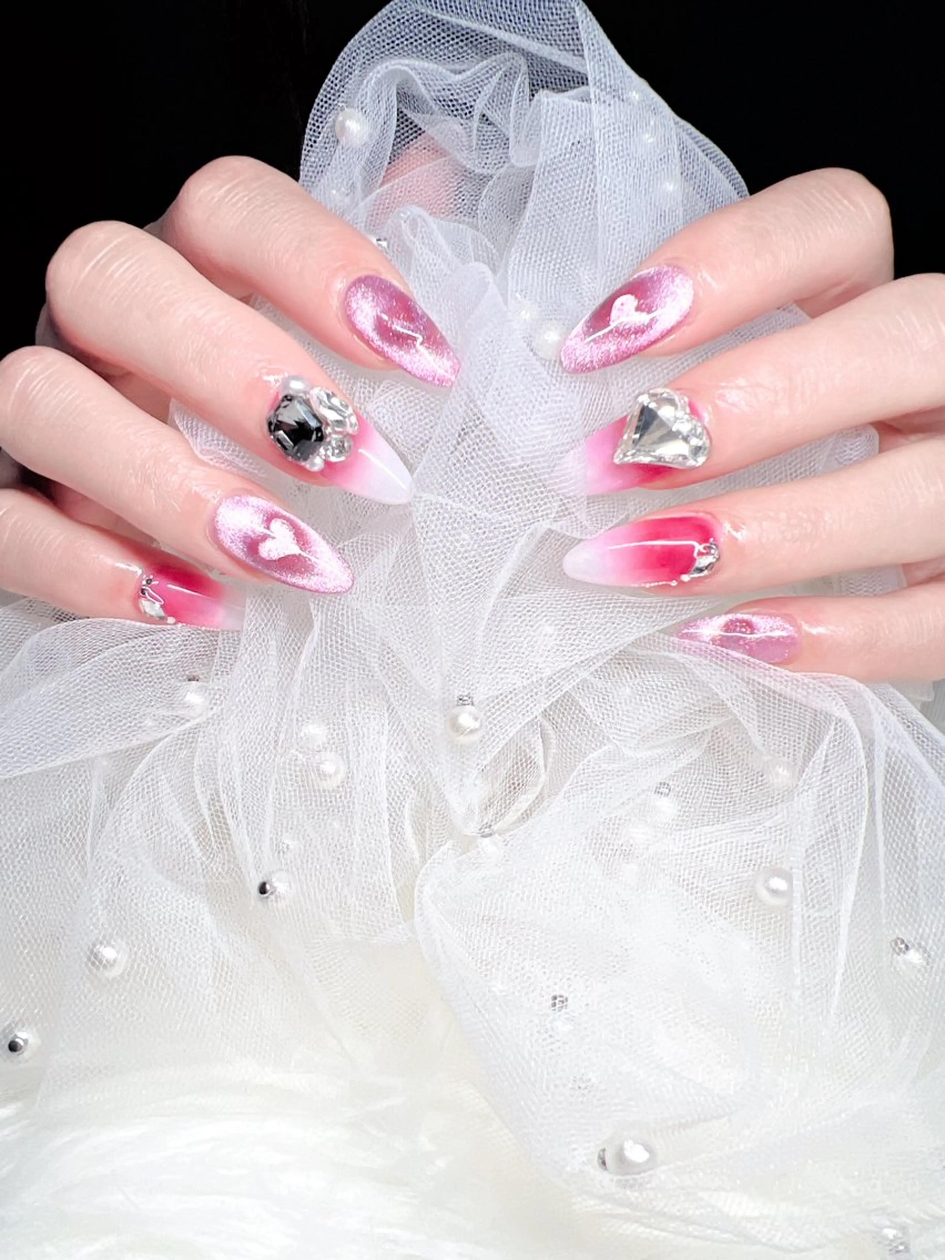 ネイル MK ネイルサロンのネイルデザイン