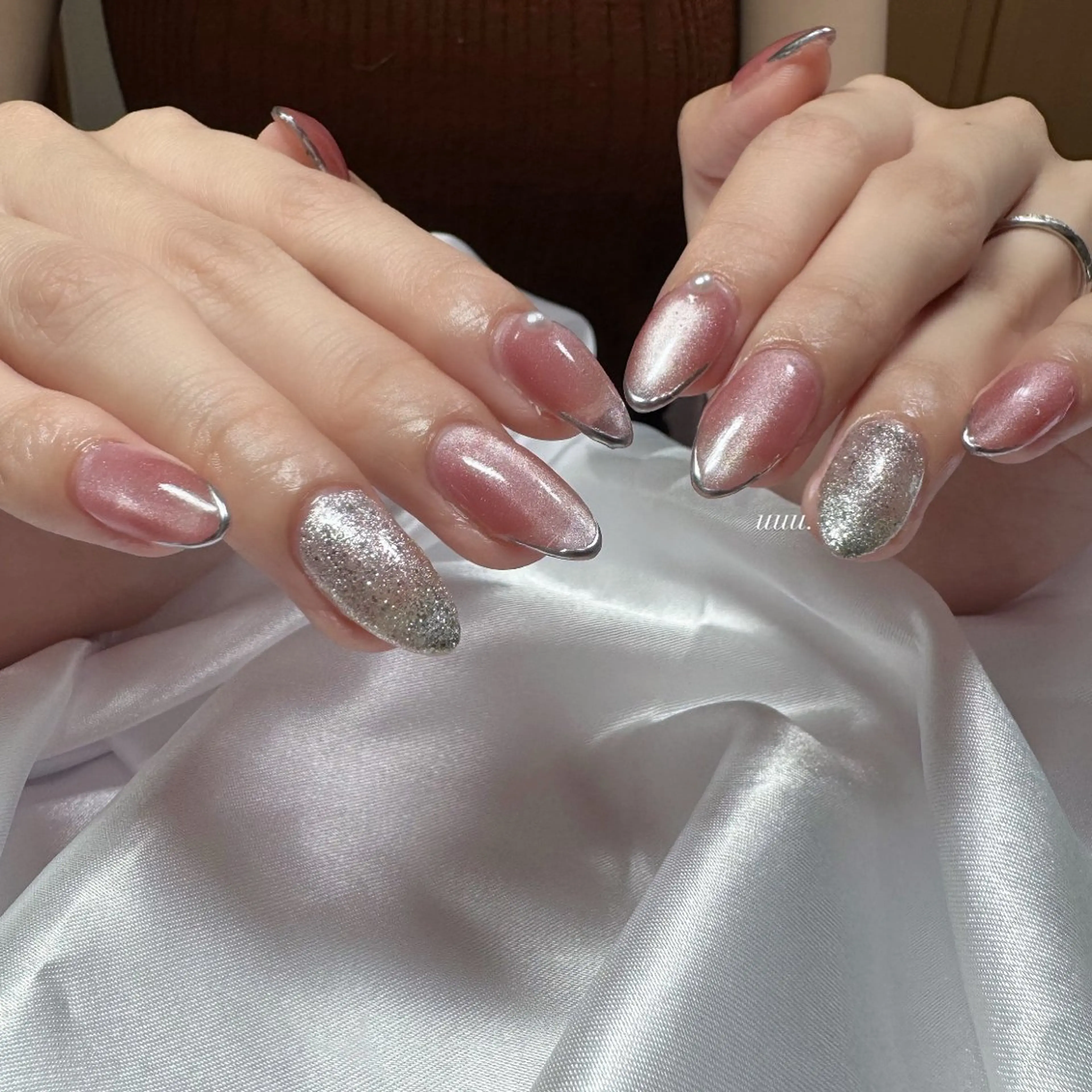 ネイル uuu. nailのネイルデザイン