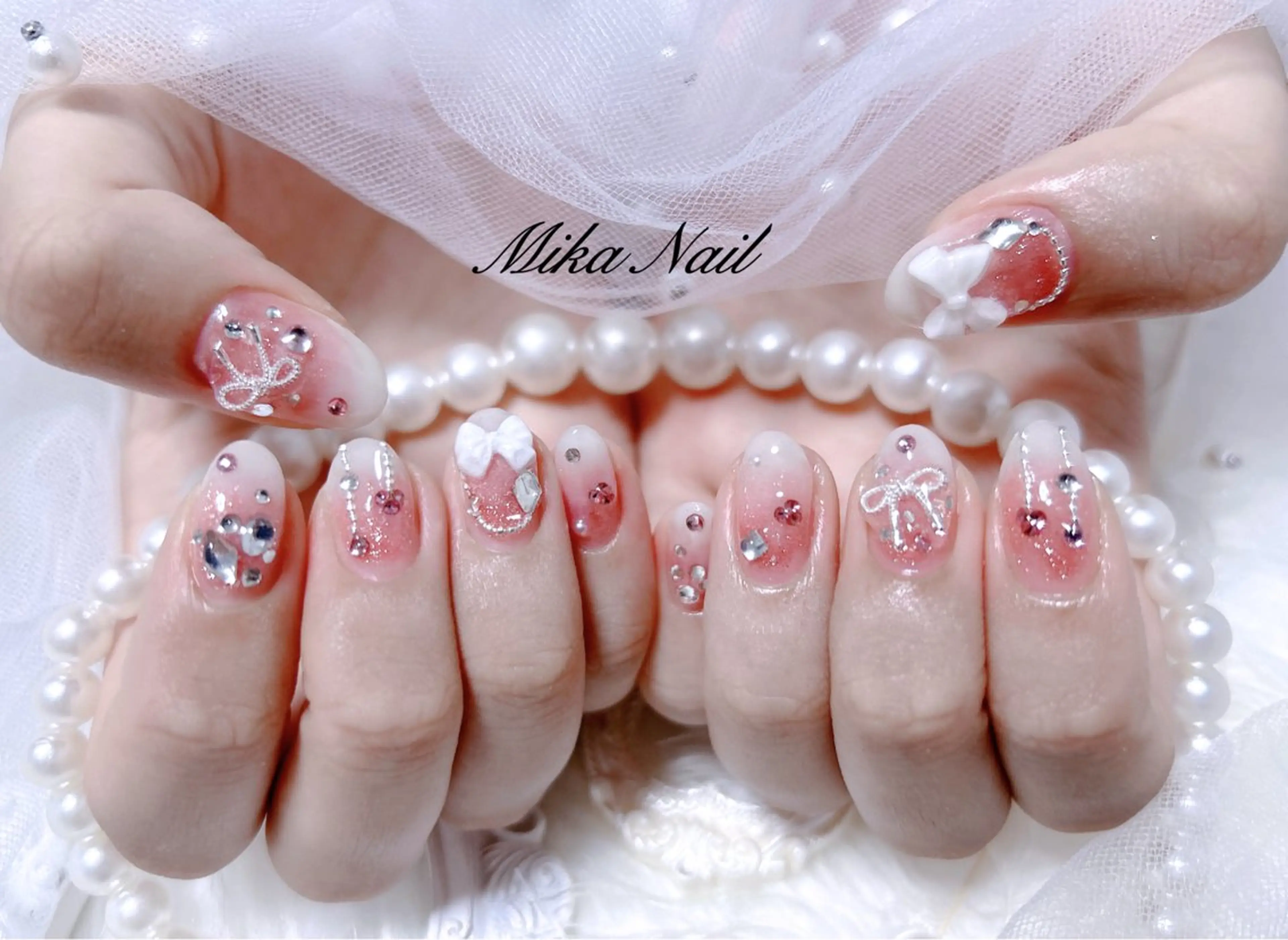 ネイル Mika Nailのネイルデザイン