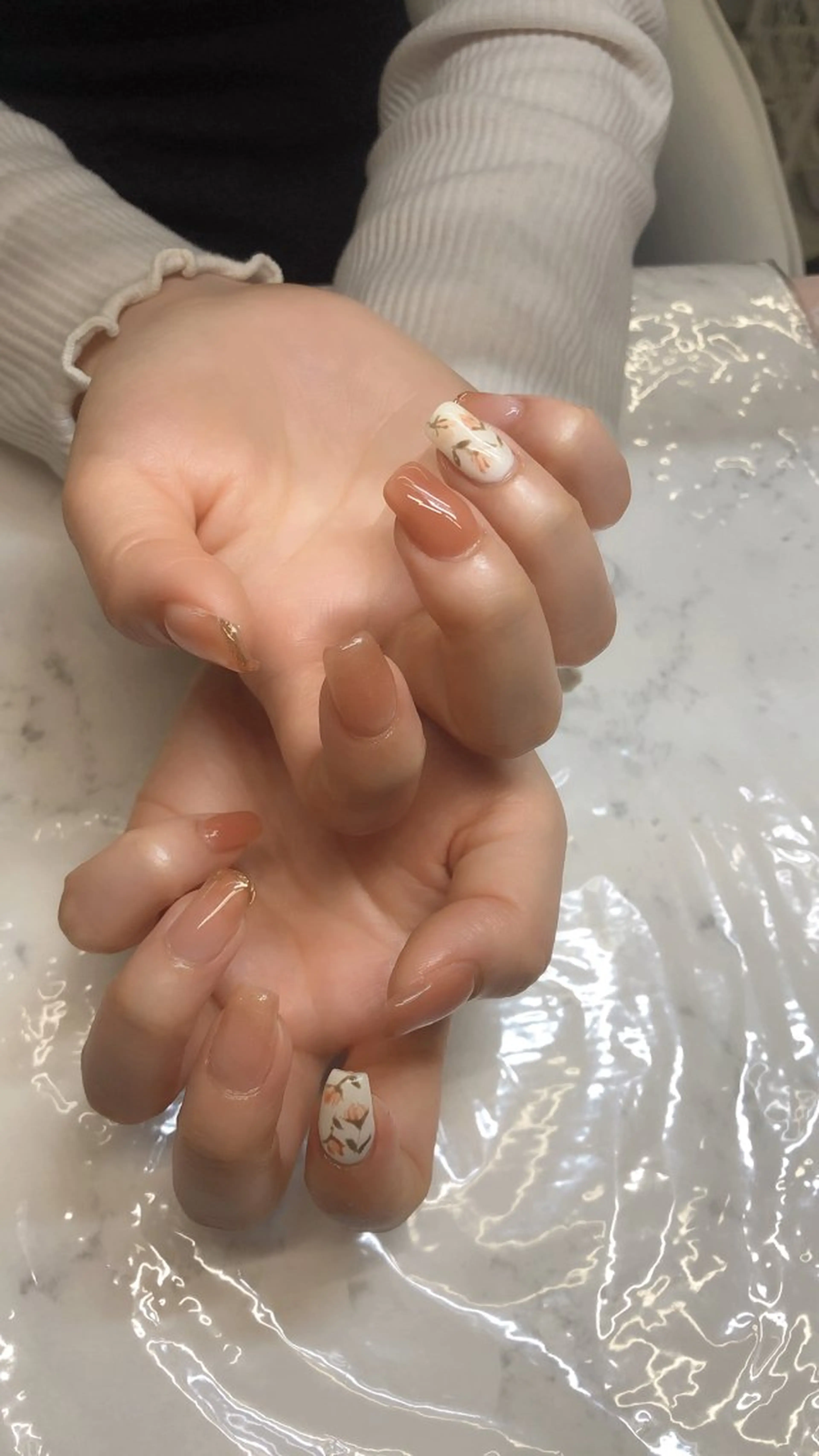 ネイル ✨アン ミユ✨のネイルデザイン