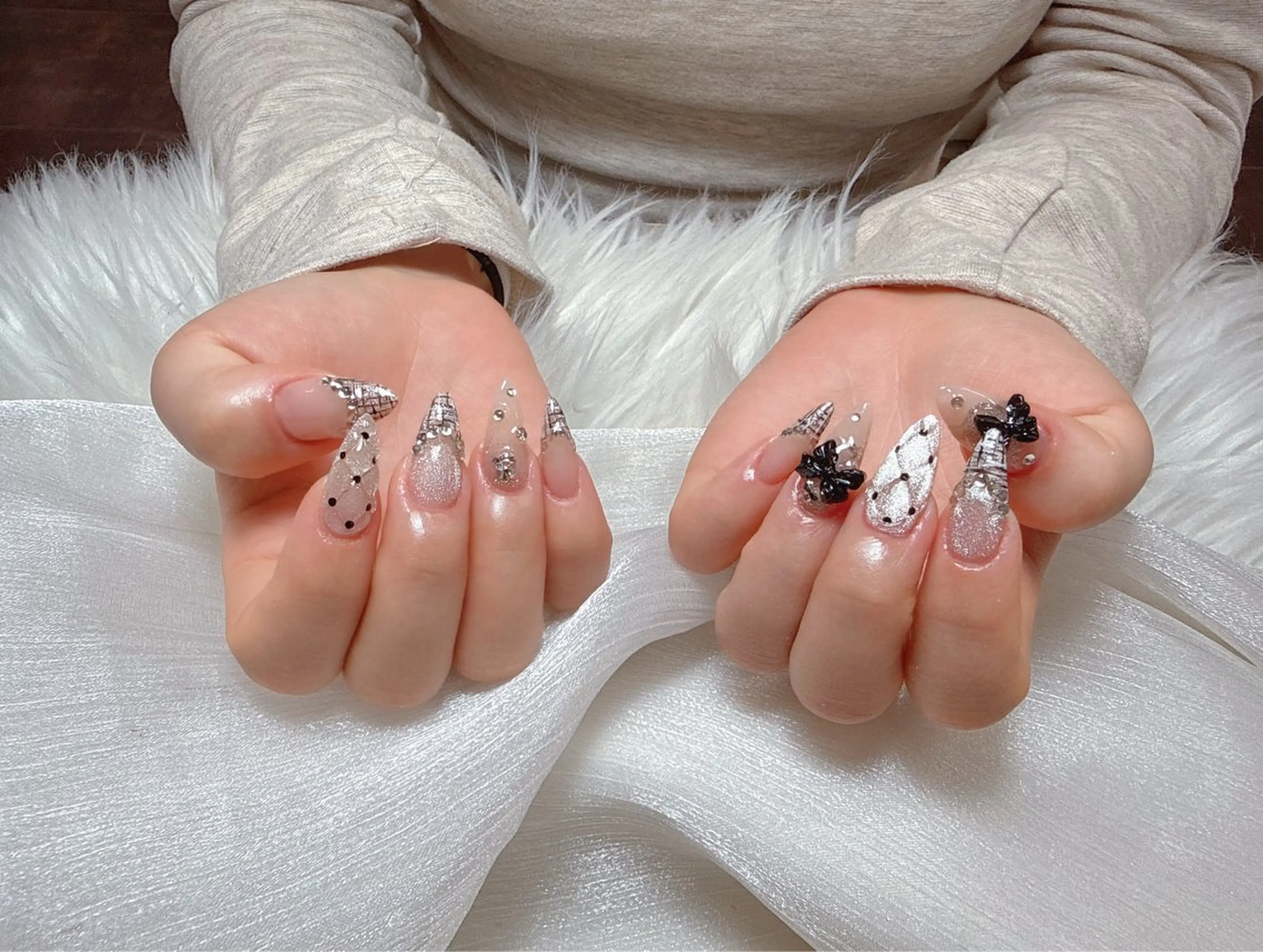 ネイル ENサロン けいのネイルデザイン