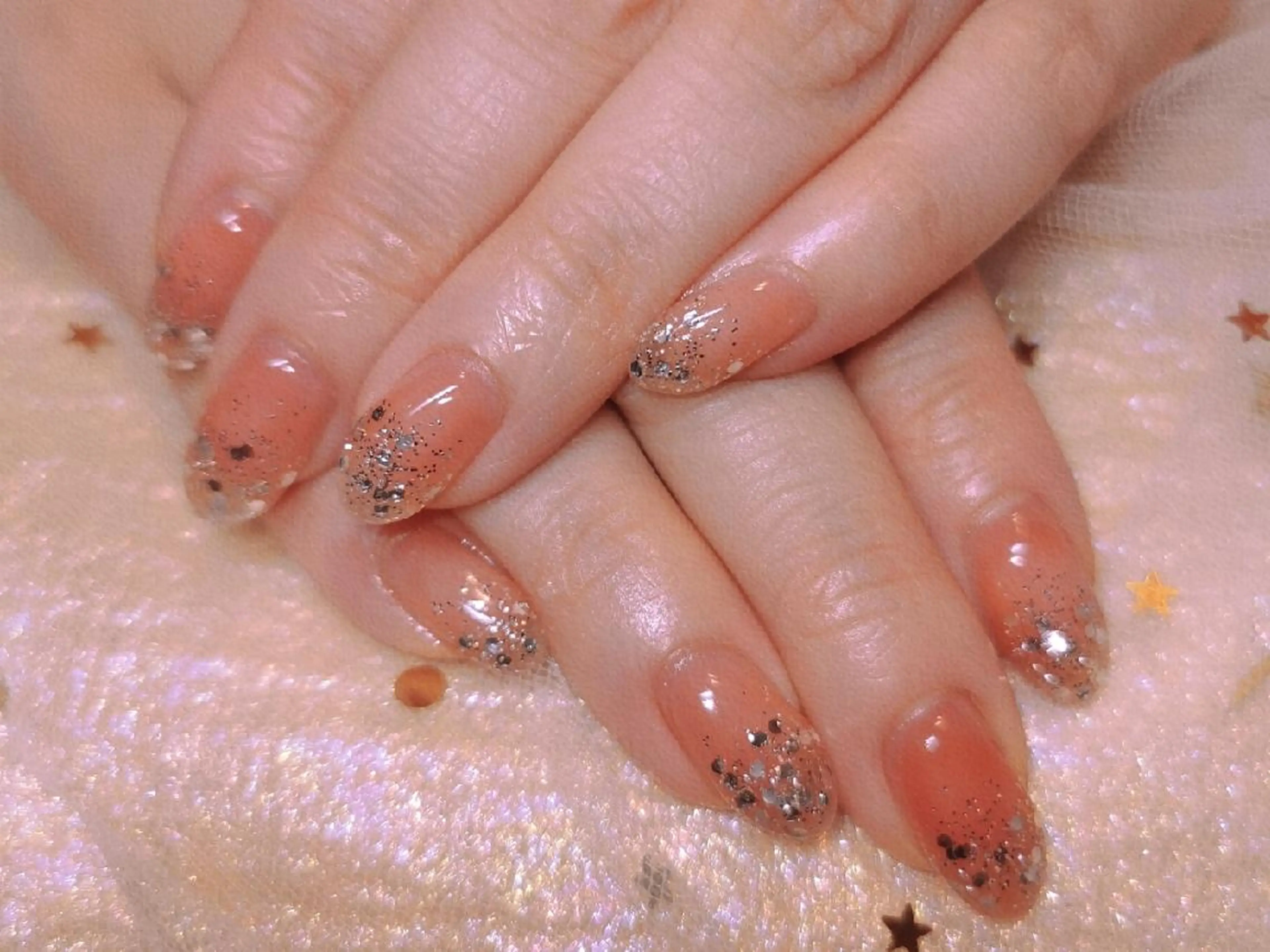 ネイル ハンドネイル フィルイン・深爪矯正 長さ出し・リラク

のネイルデザイン